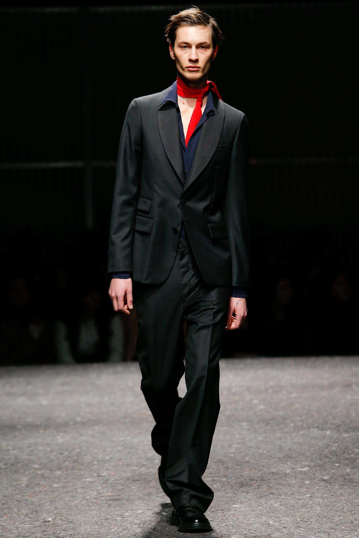 Prada F/W 14 Look 8