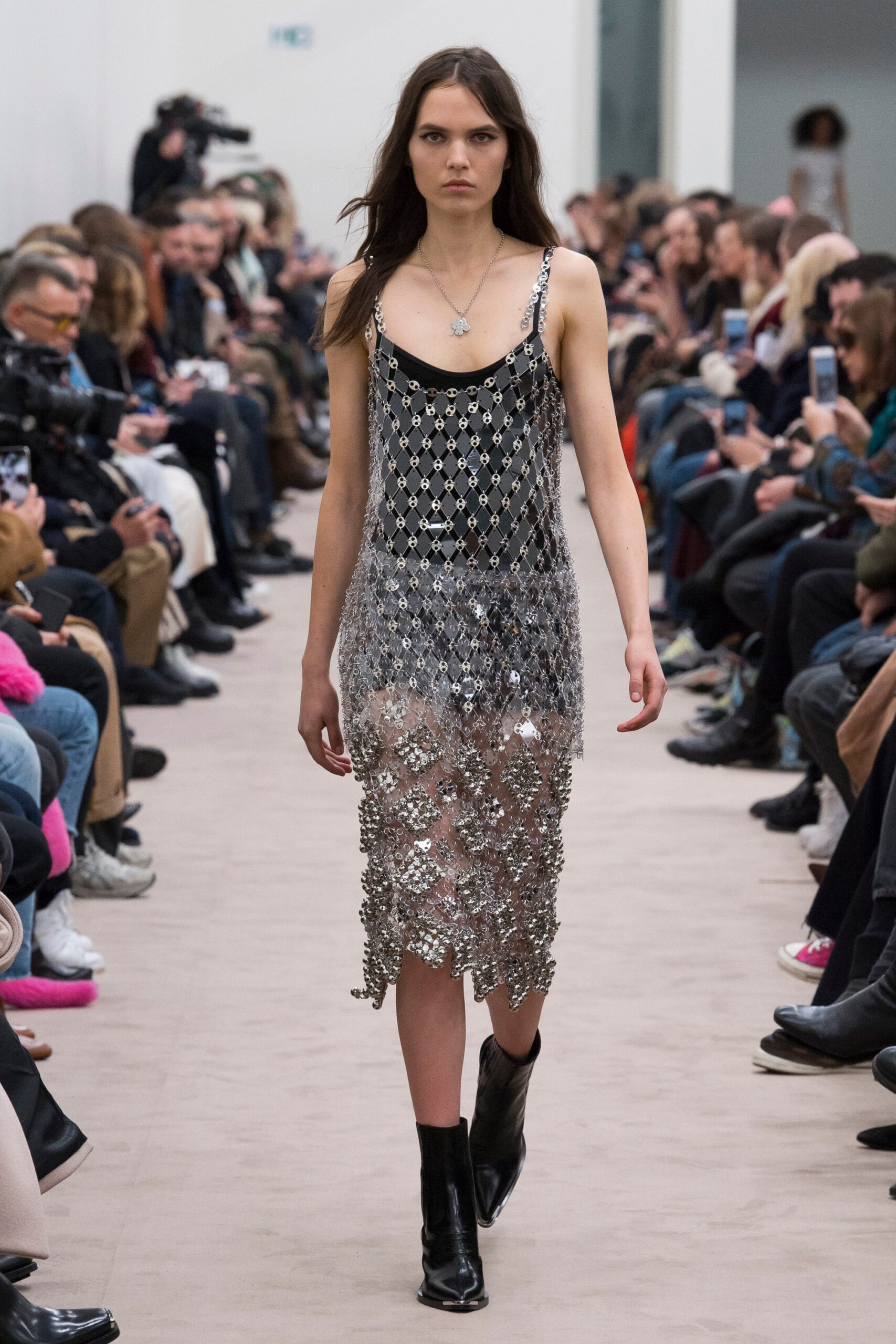 Rabanne Fall 2018 Ready-to-Wear