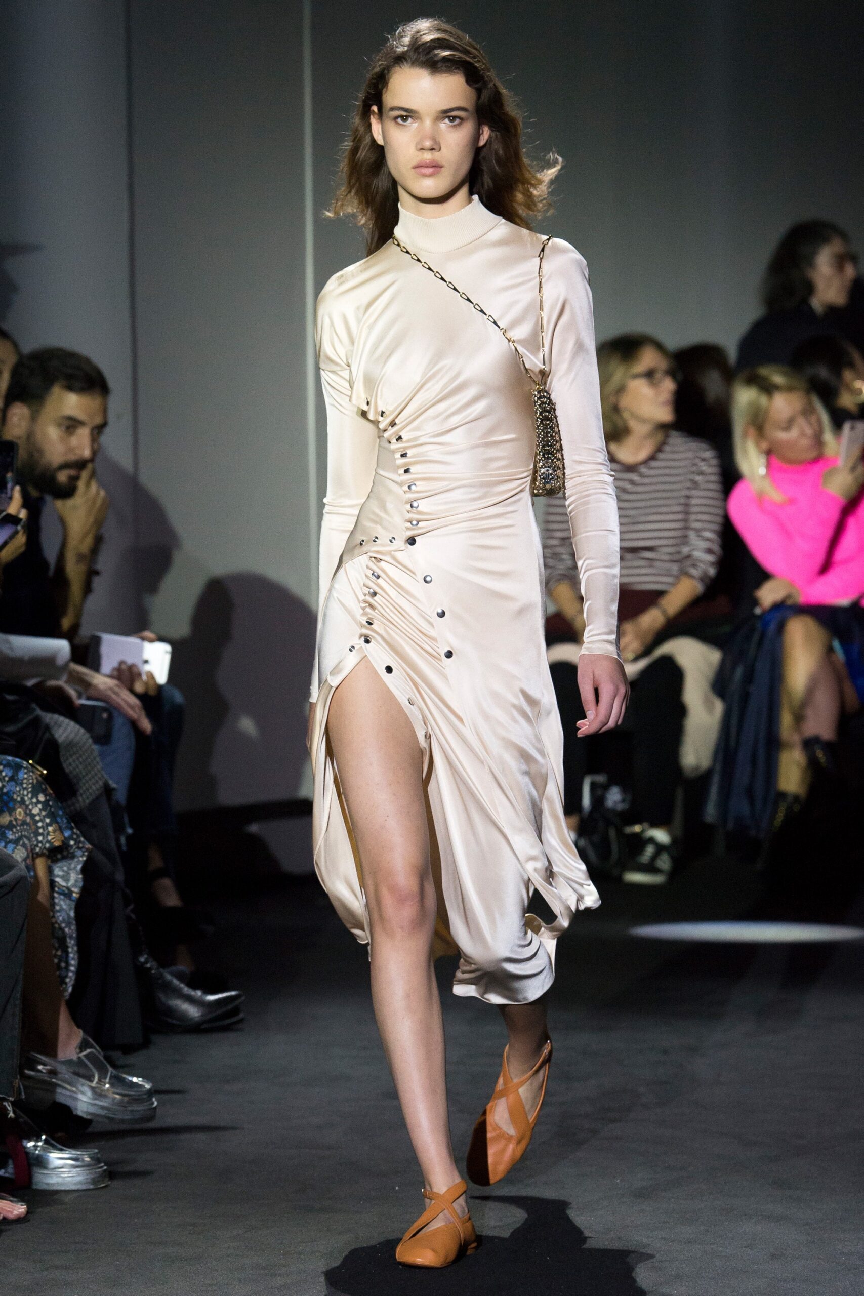 Rabanne S/S 18 Look 3
