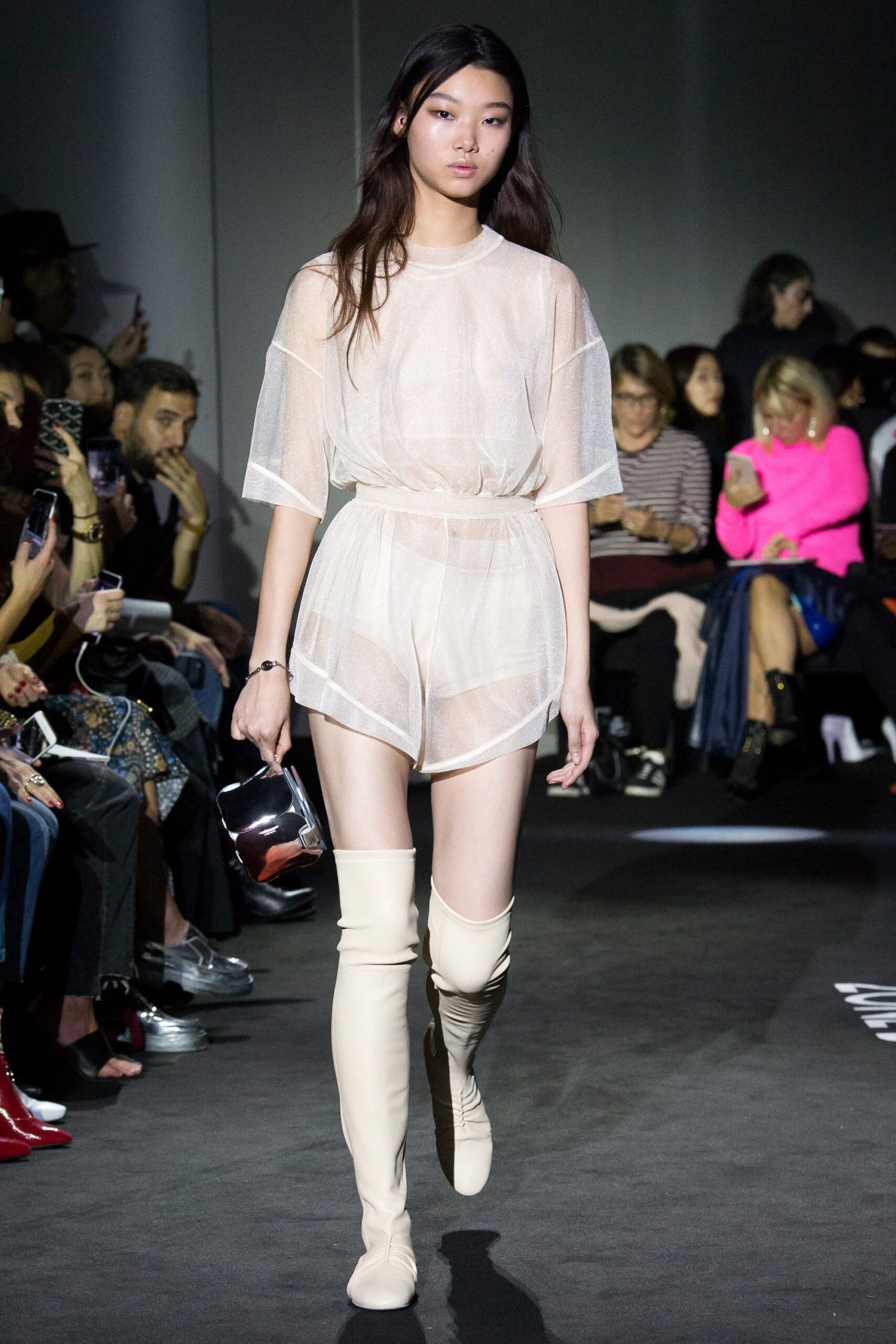 Rabanne S/S 18 Look 5