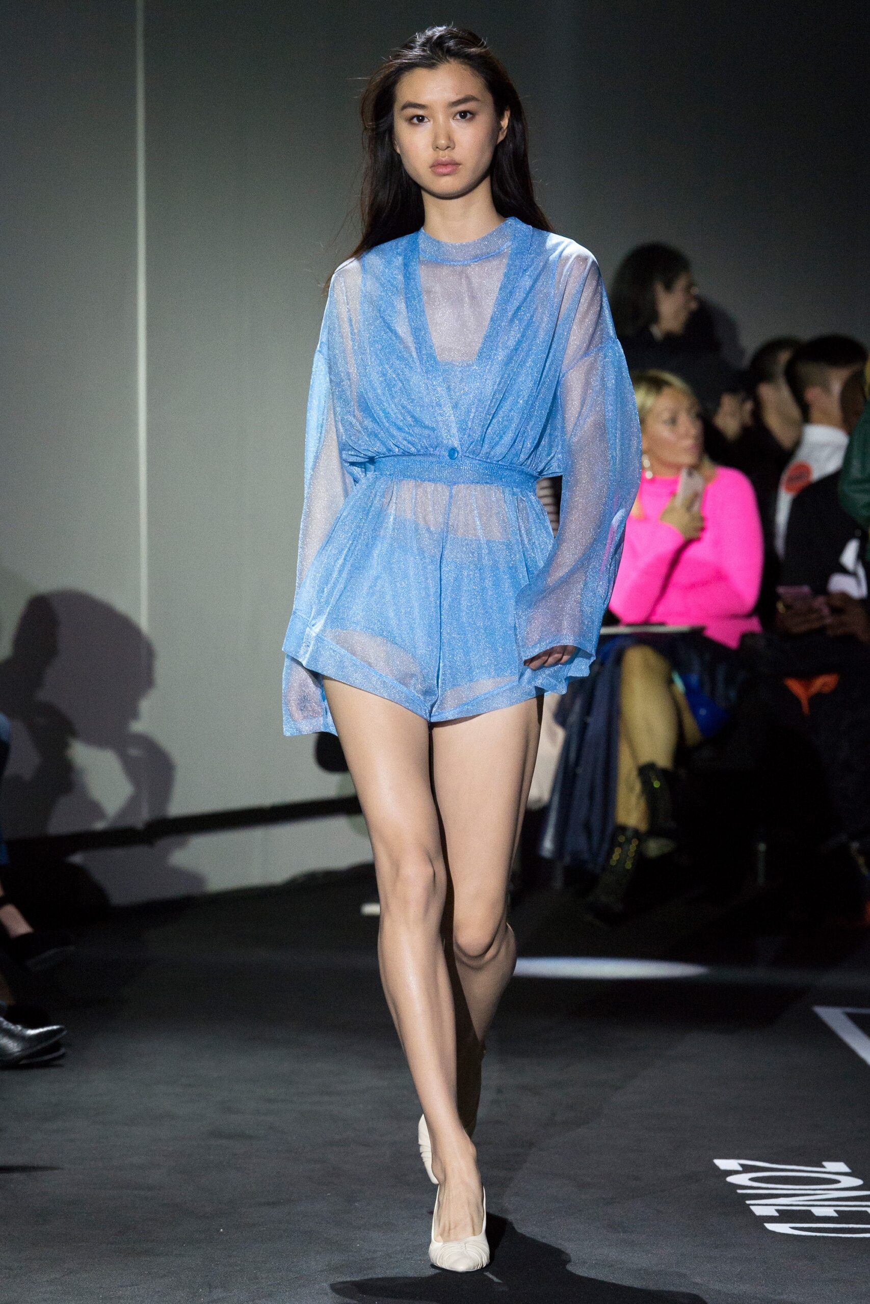 Rabanne S/S 18 Look 6