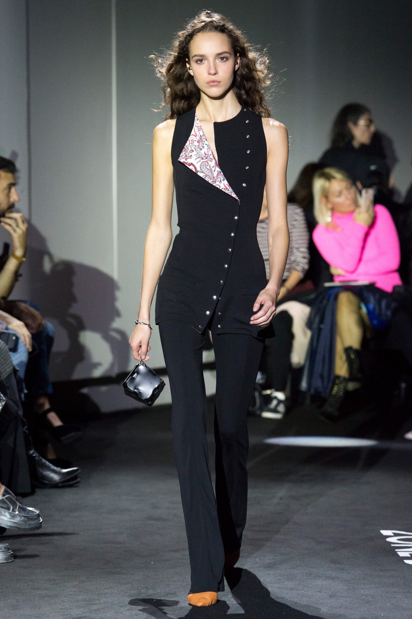 Rabanne S/S 18 Look 7
