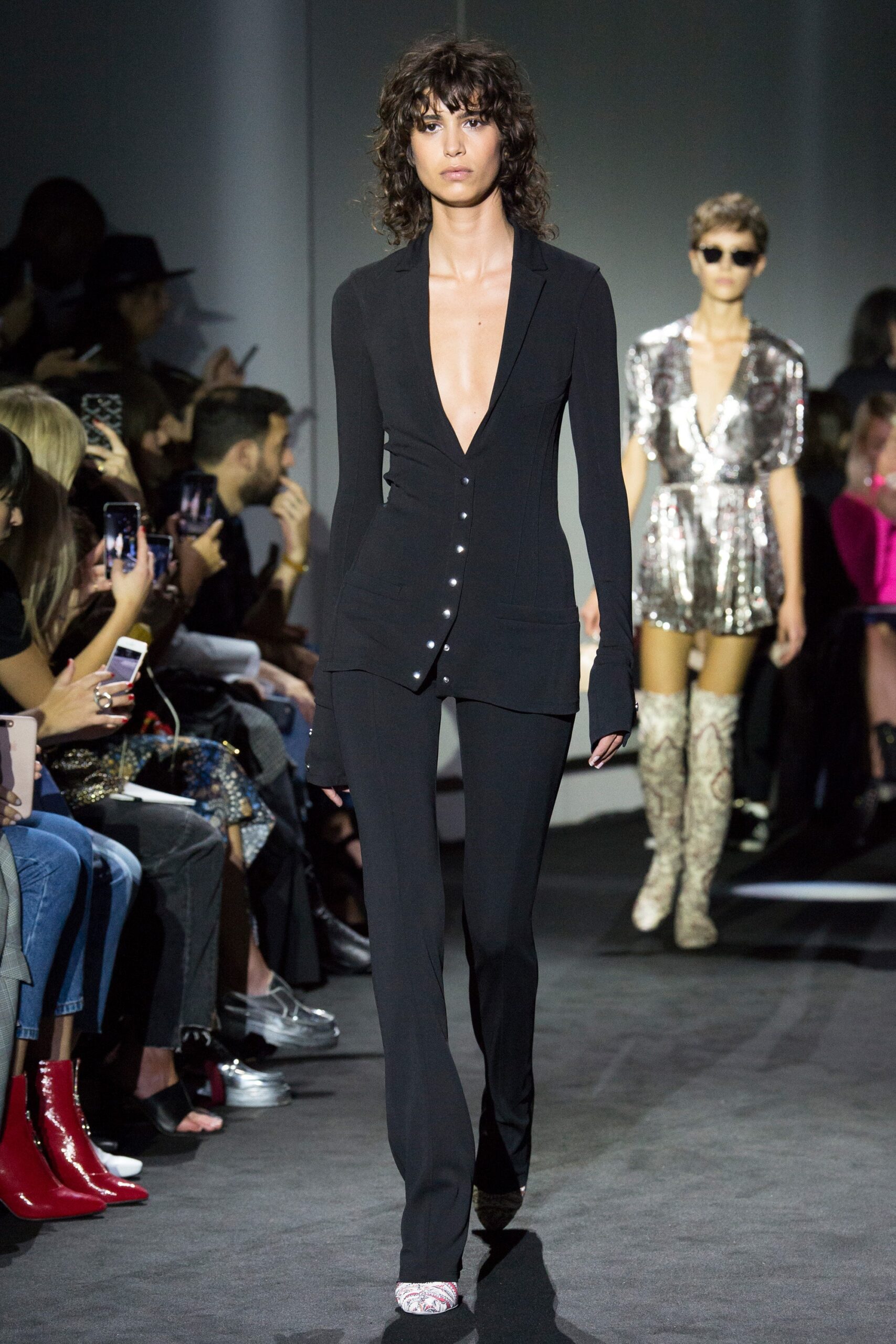 Rabanne S/S 18 Look 8
