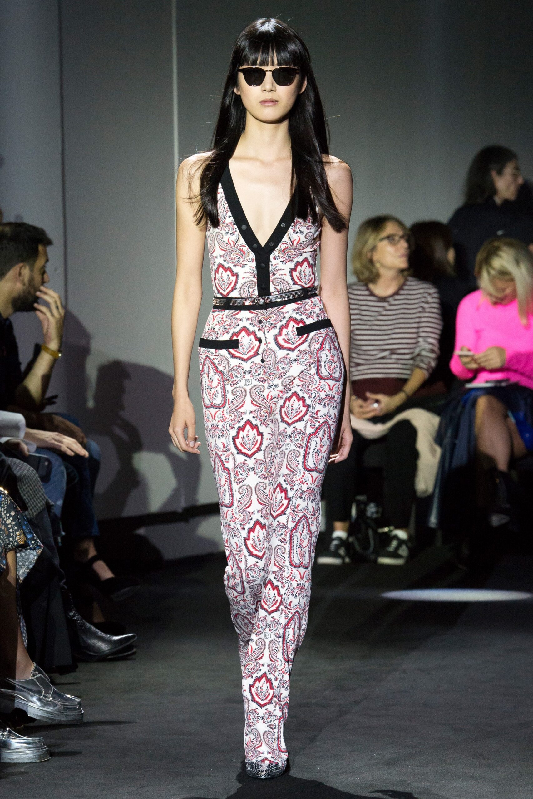 Rabanne S/S 18 Look 10