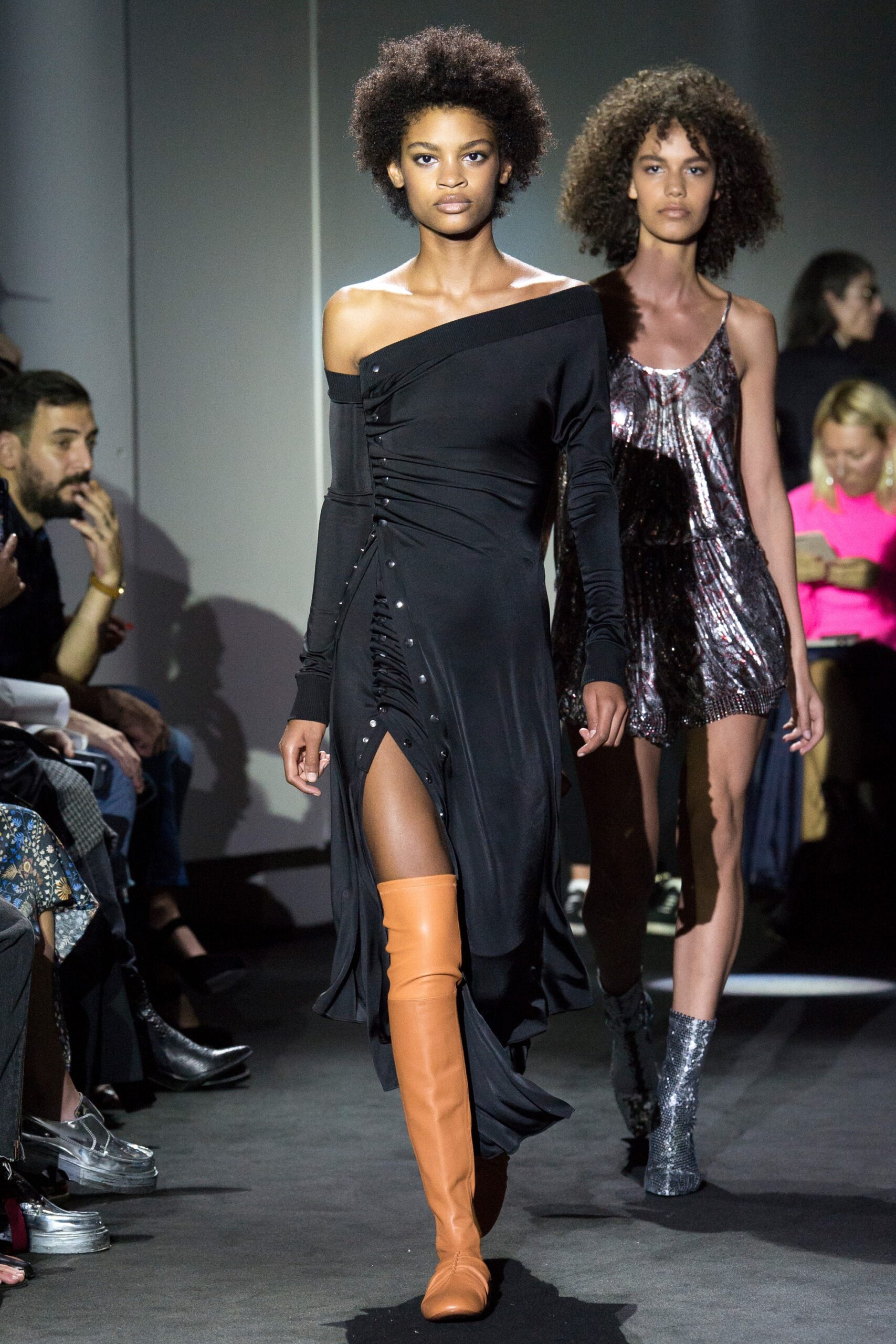 Rabanne S/S 18 Look 11