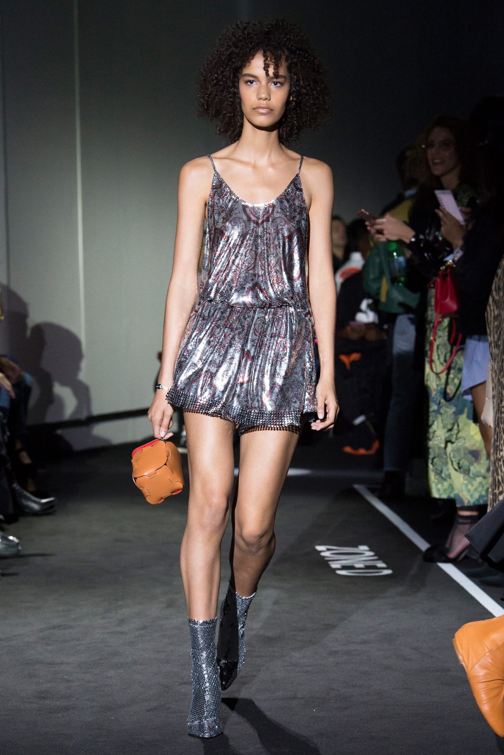 Rabanne S/S 18 Look 12
