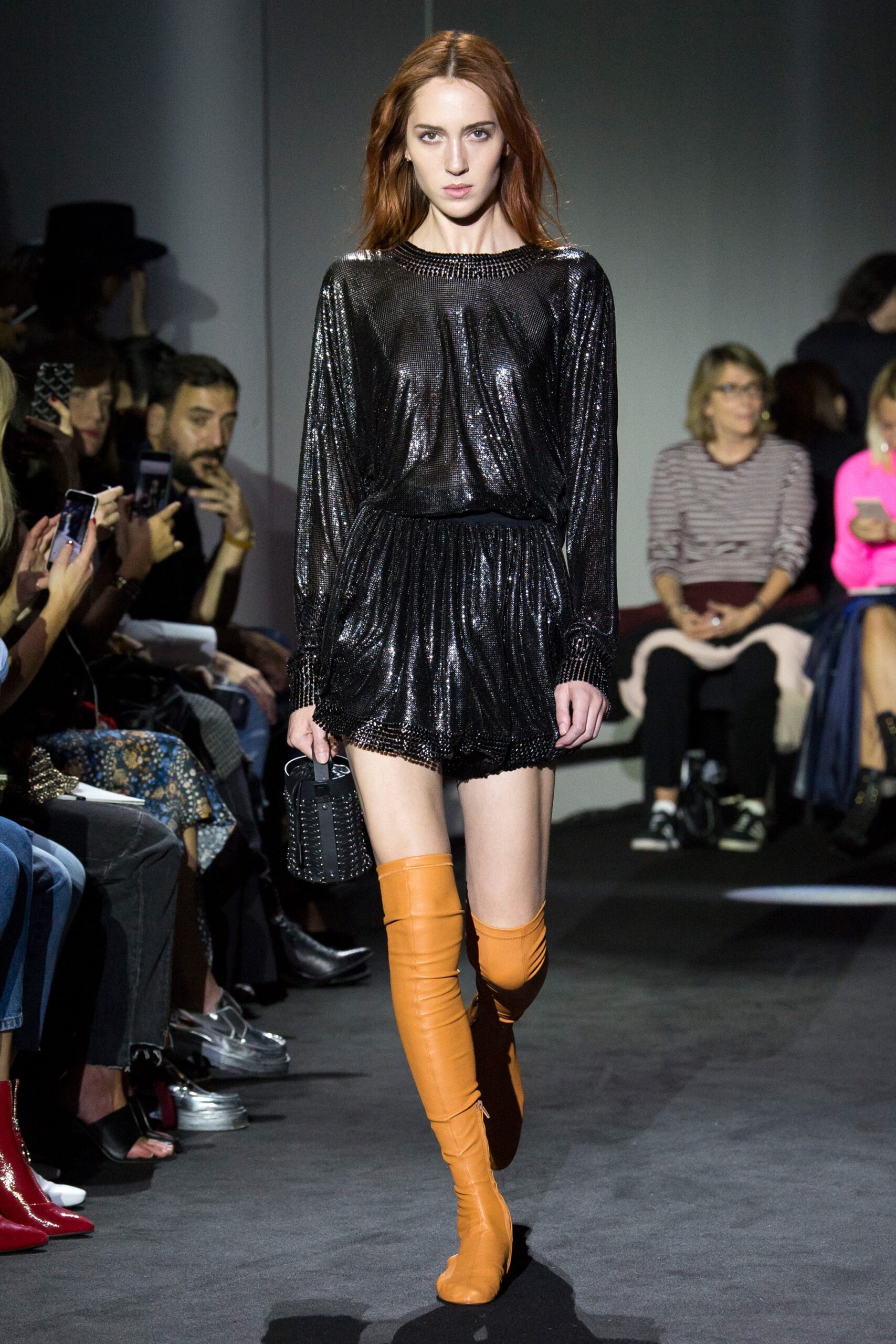 Rabanne S/S 18 Look 13