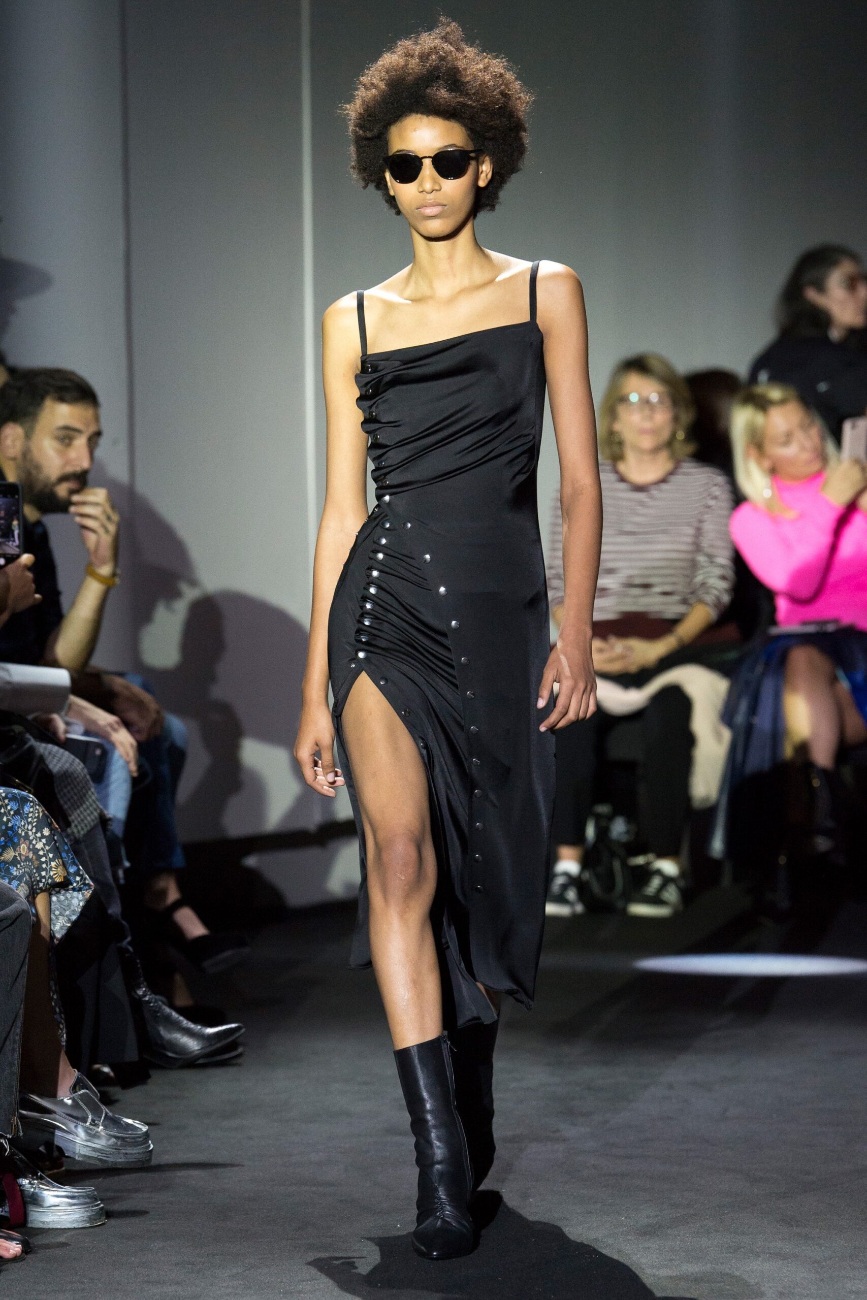 Rabanne S/S 18 Look 14