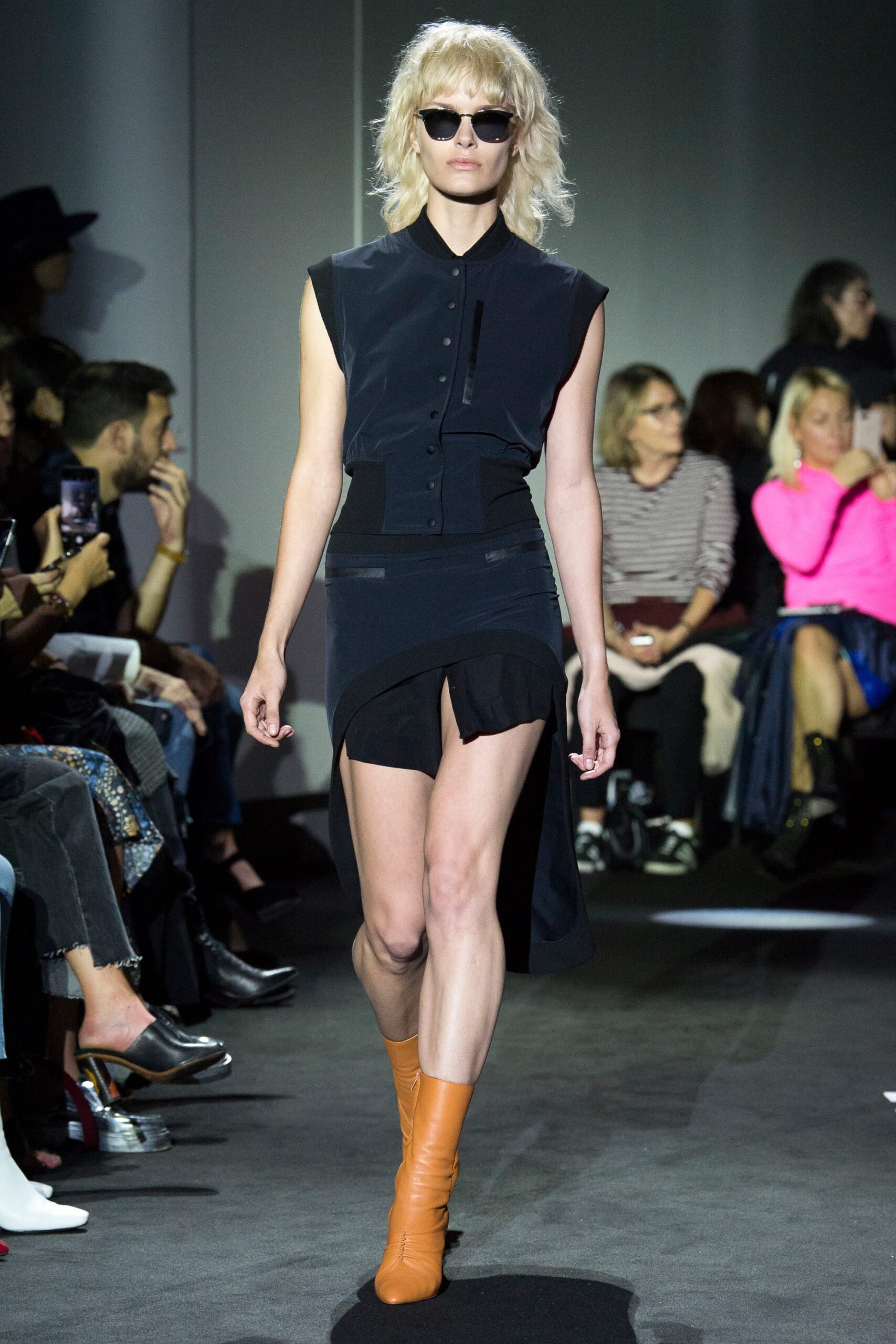 Rabanne S/S 18 Look 17