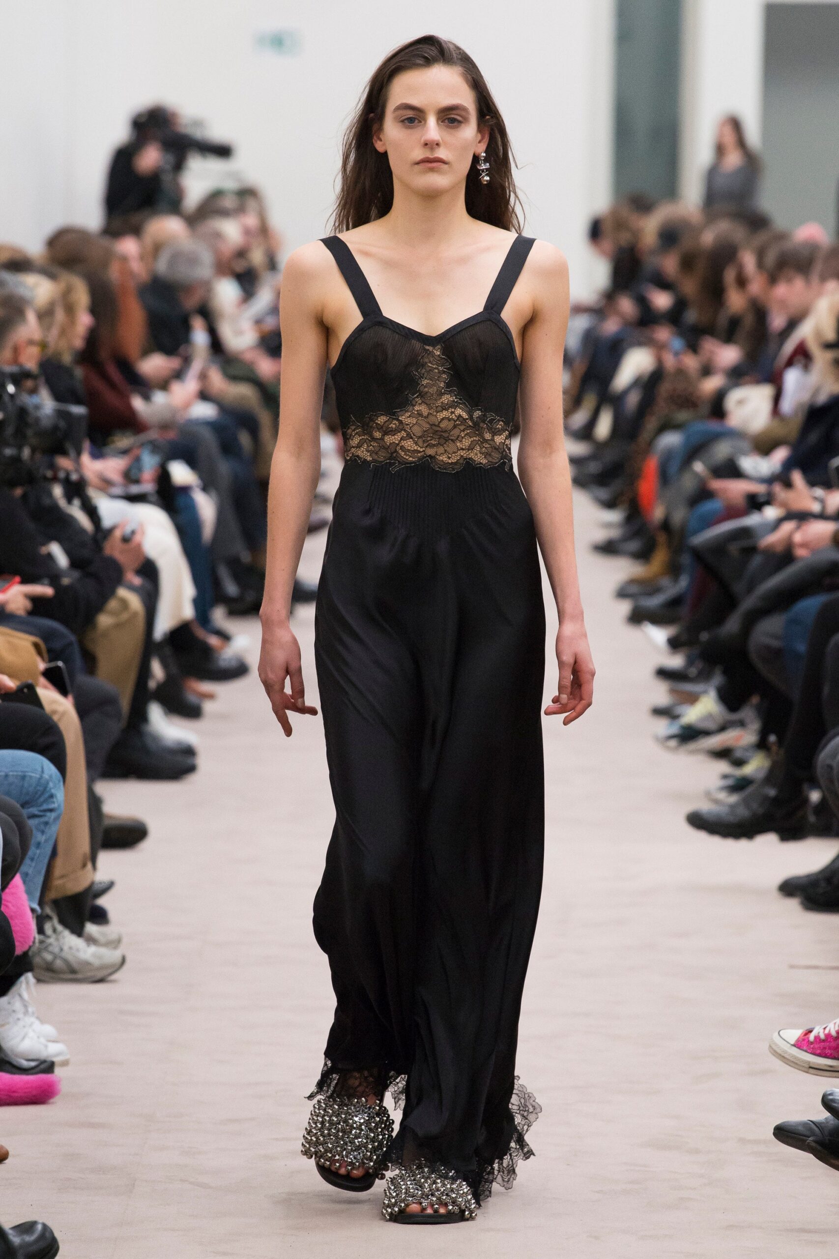 Rabanne F/W 18 Look 16