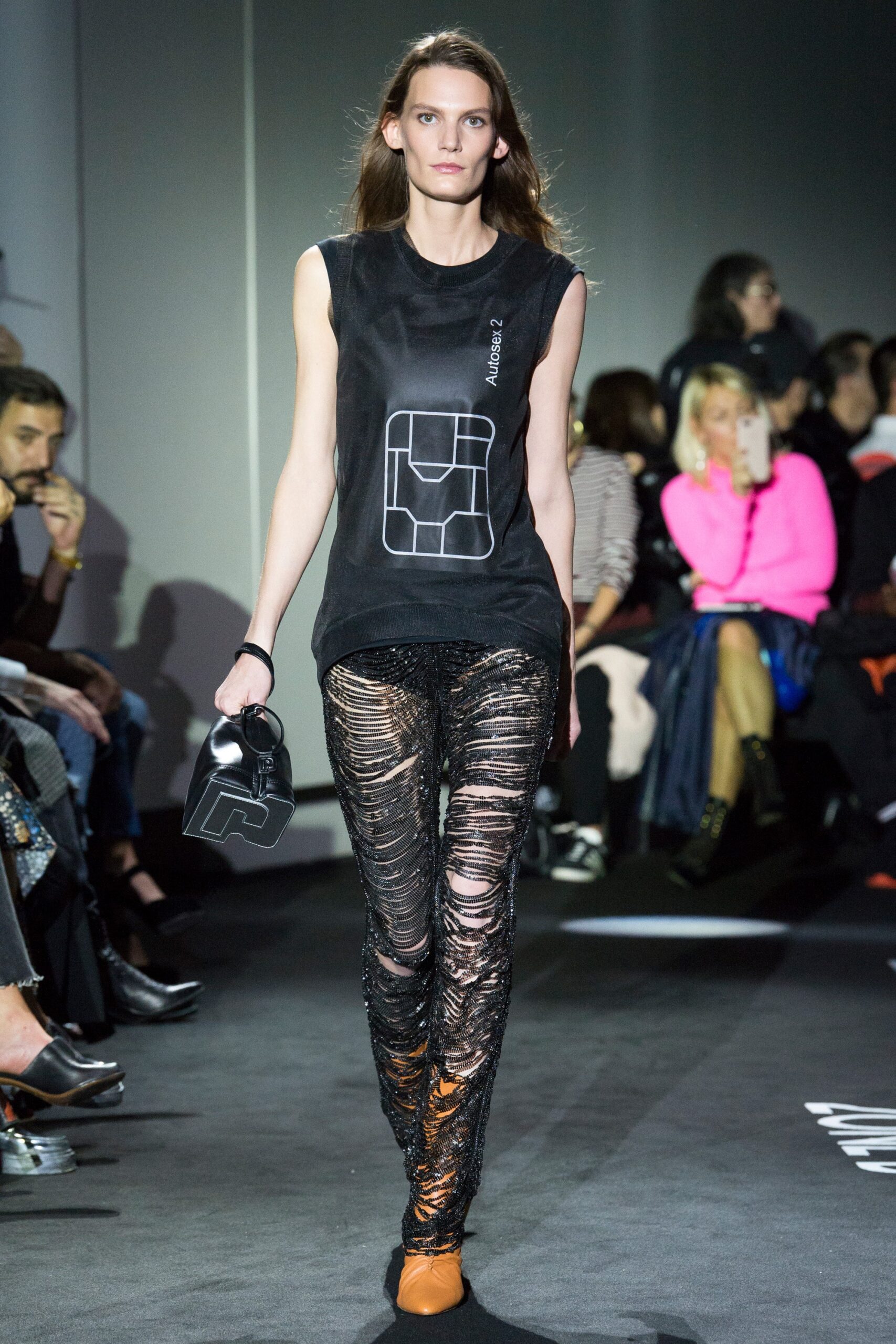 Rabanne S/S 18 Look 21