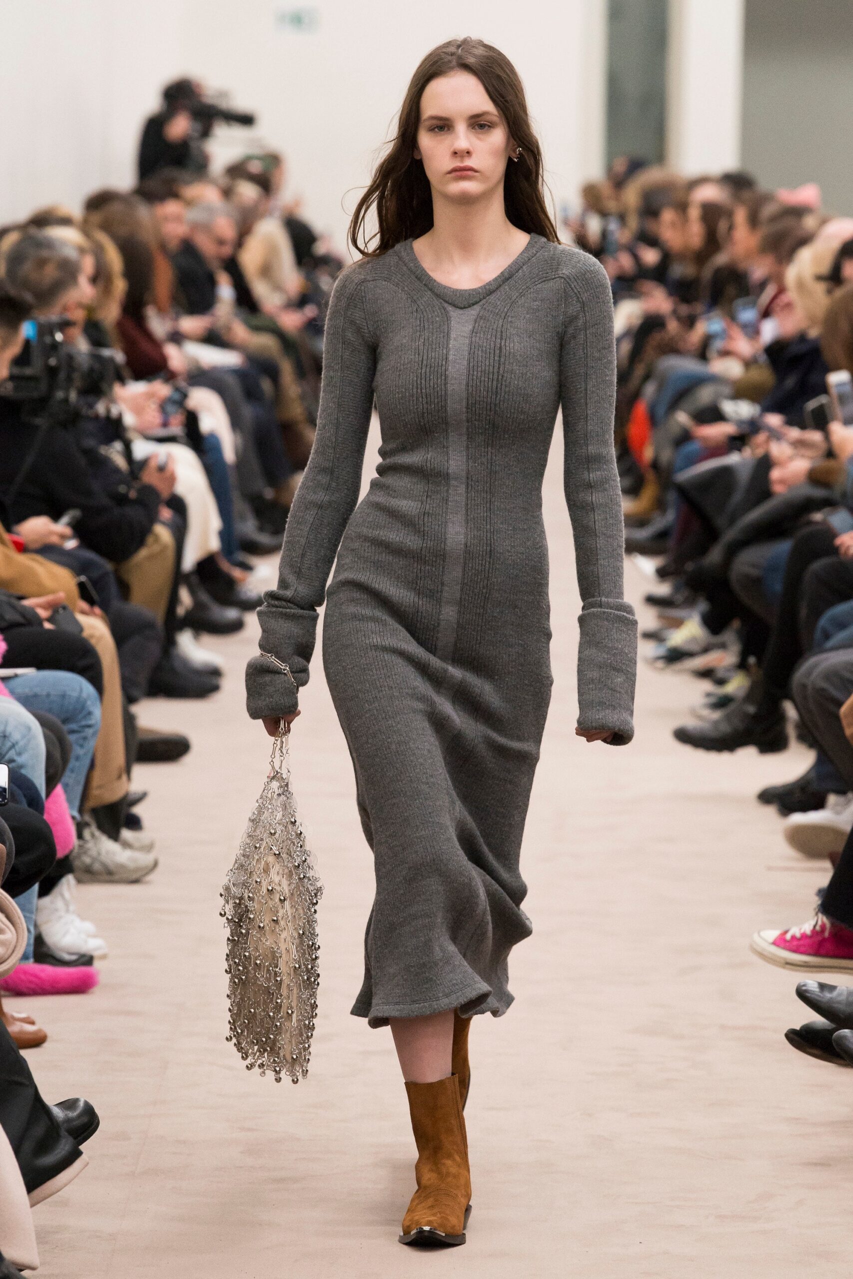 Rabanne F/W 18 Look 19