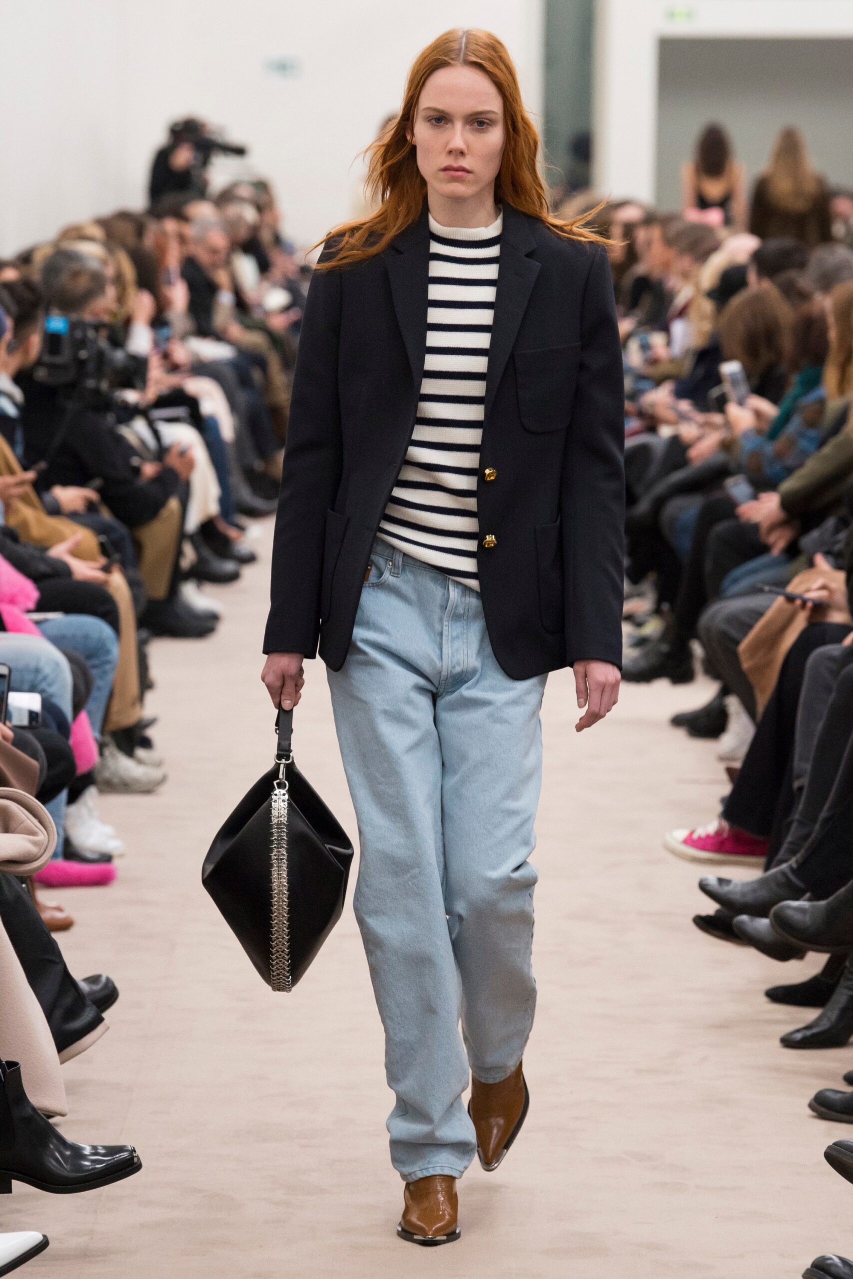 Rabanne F/W 18 Look 20