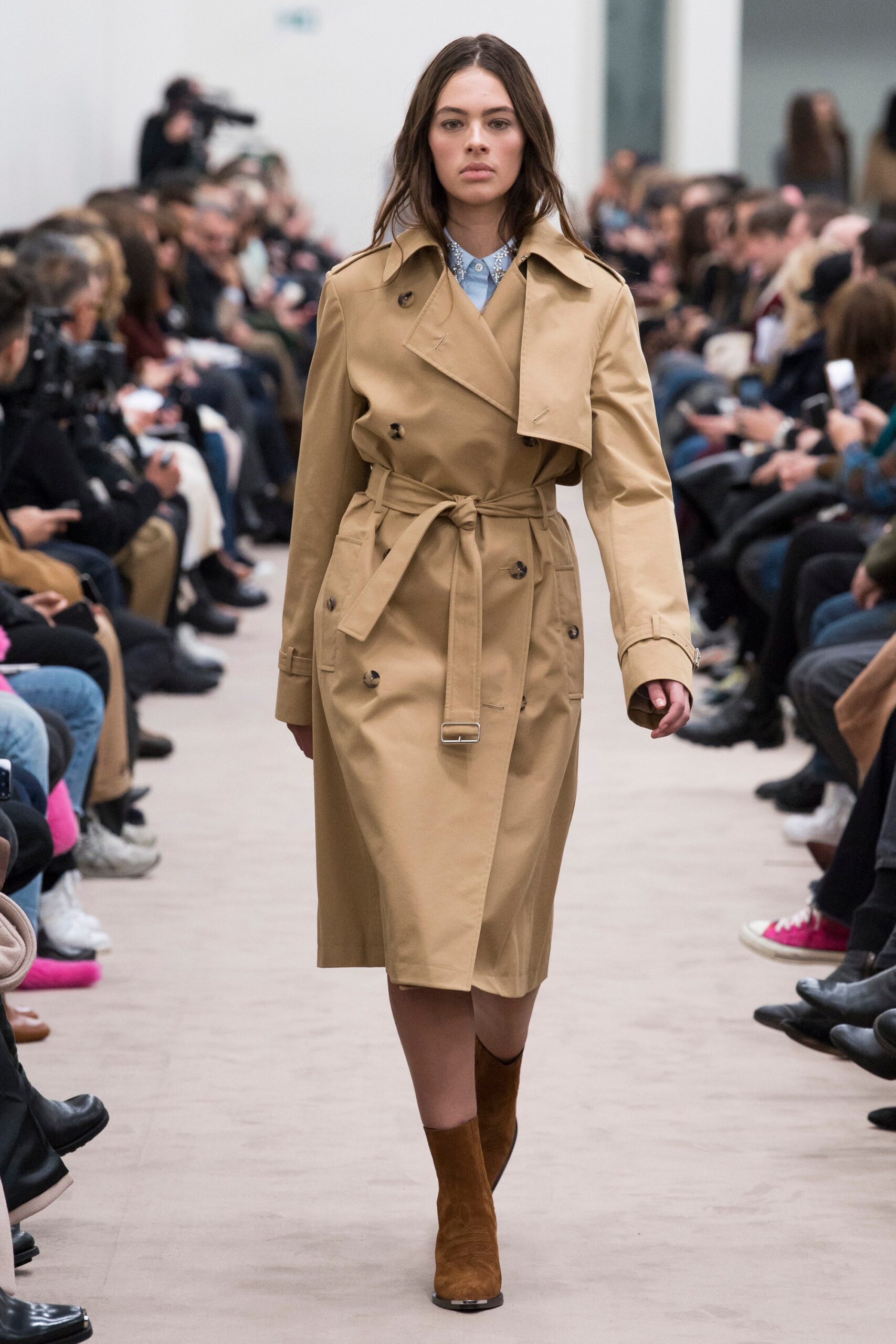 Rabanne F/W 18 Look 22
