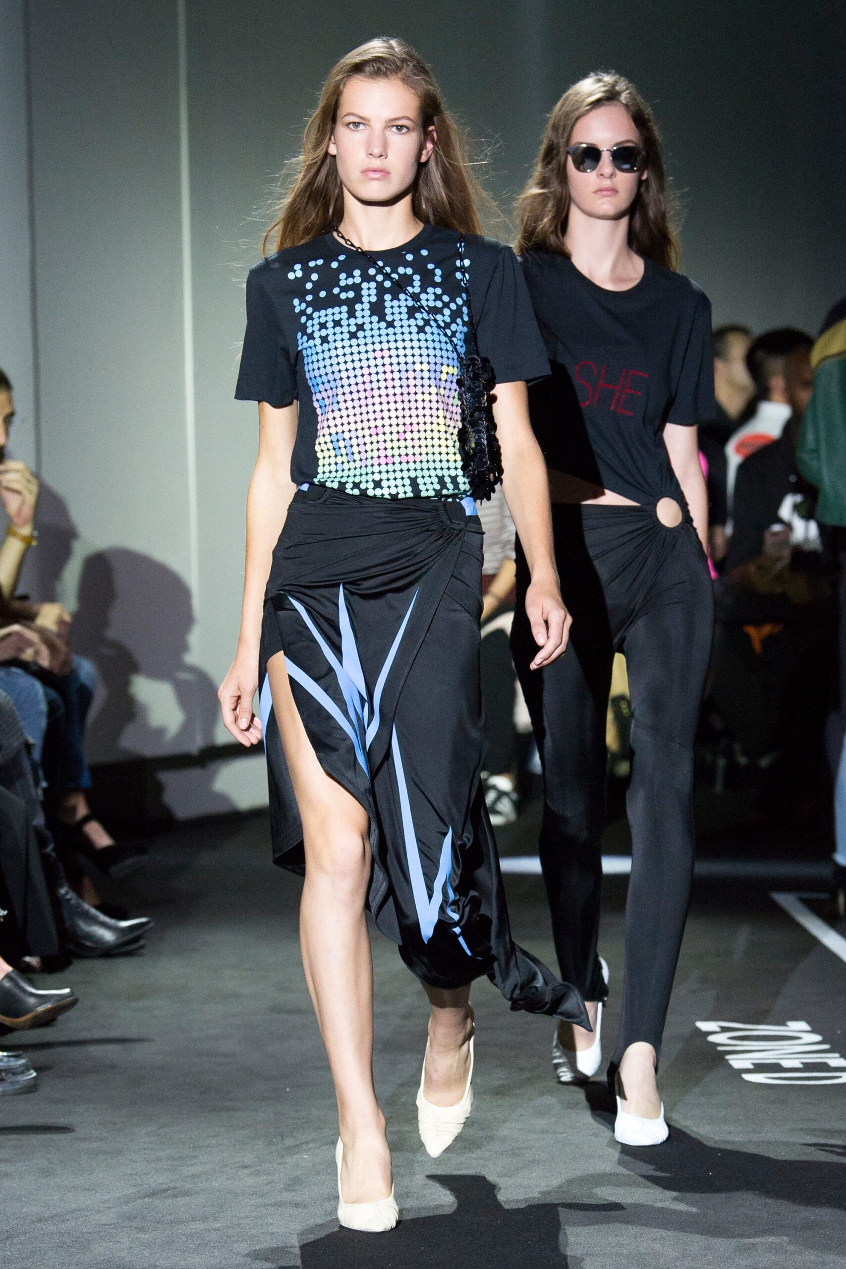 Rabanne S/S 18 Look 25