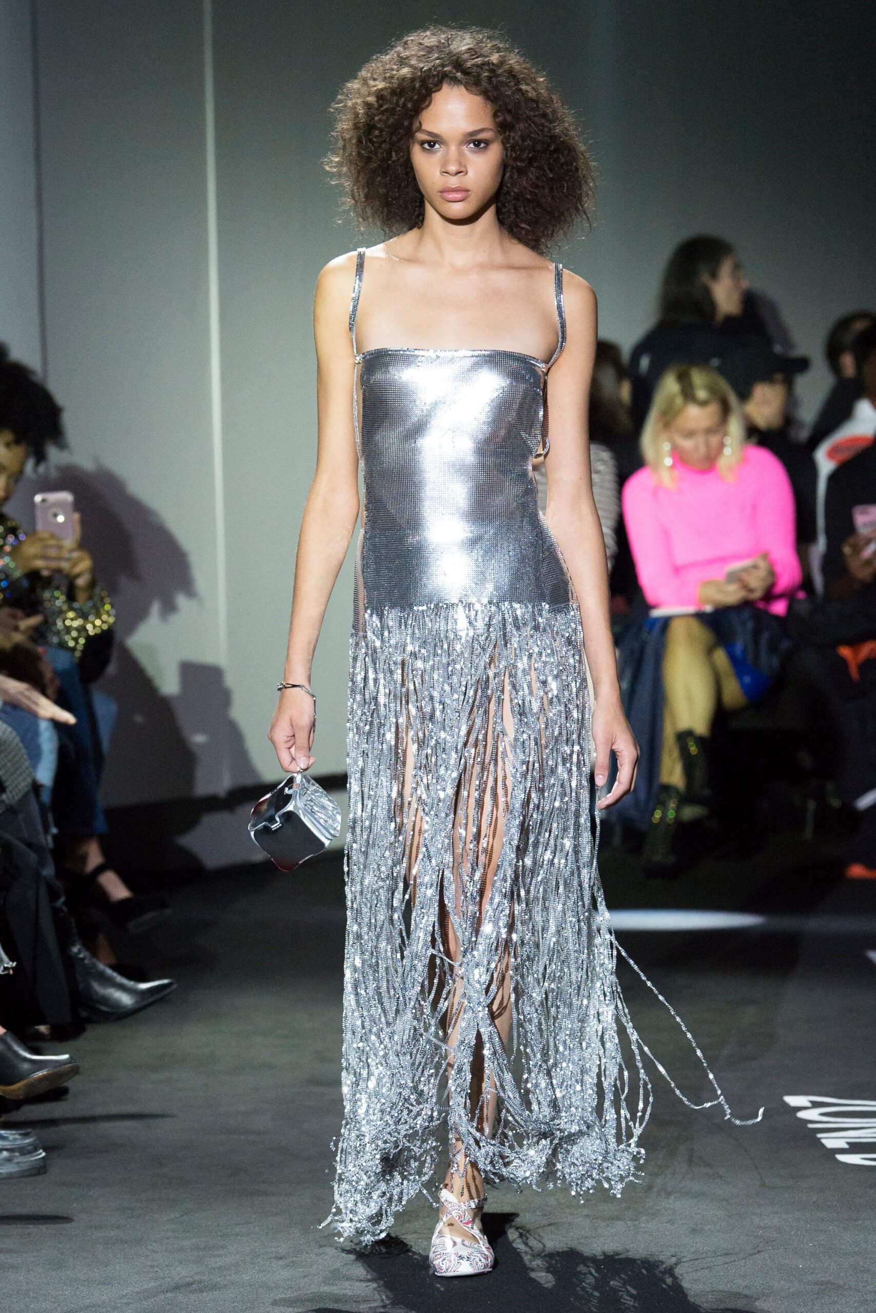 Rabanne S/S 18 Look 26