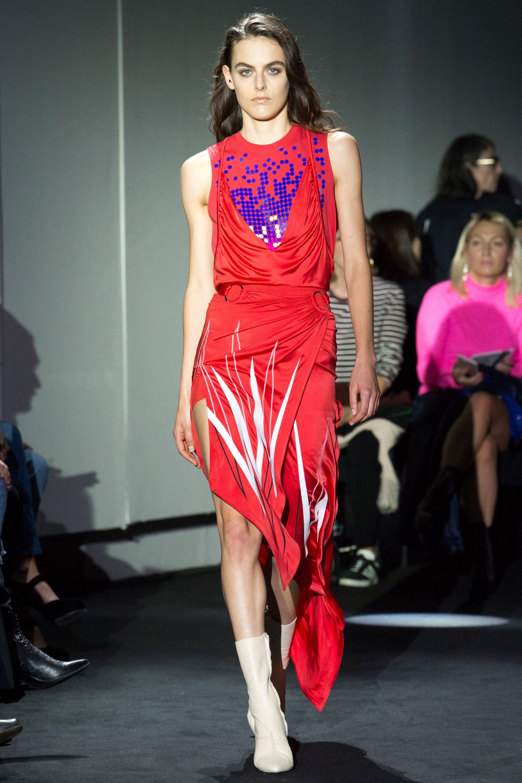 Rabanne S/S 18 Look 28