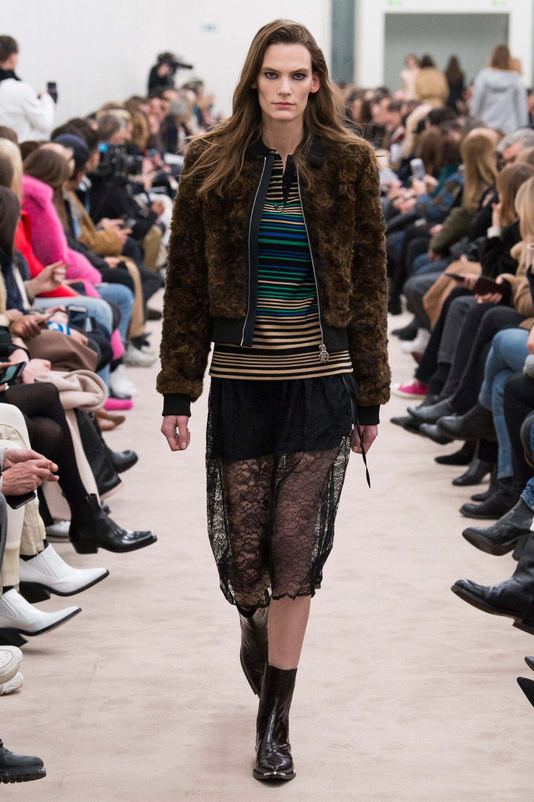 Rabanne F/W 18 Look 25