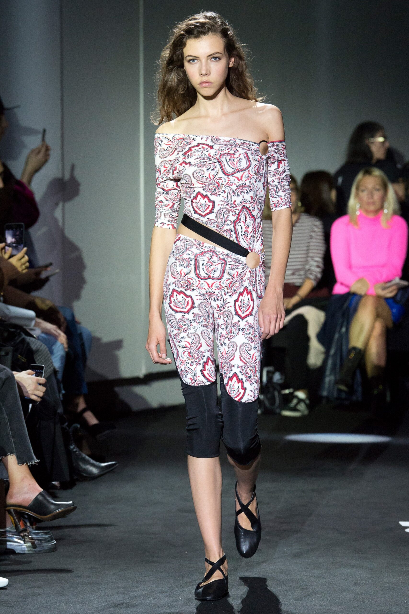Rabanne S/S 18 Look 29