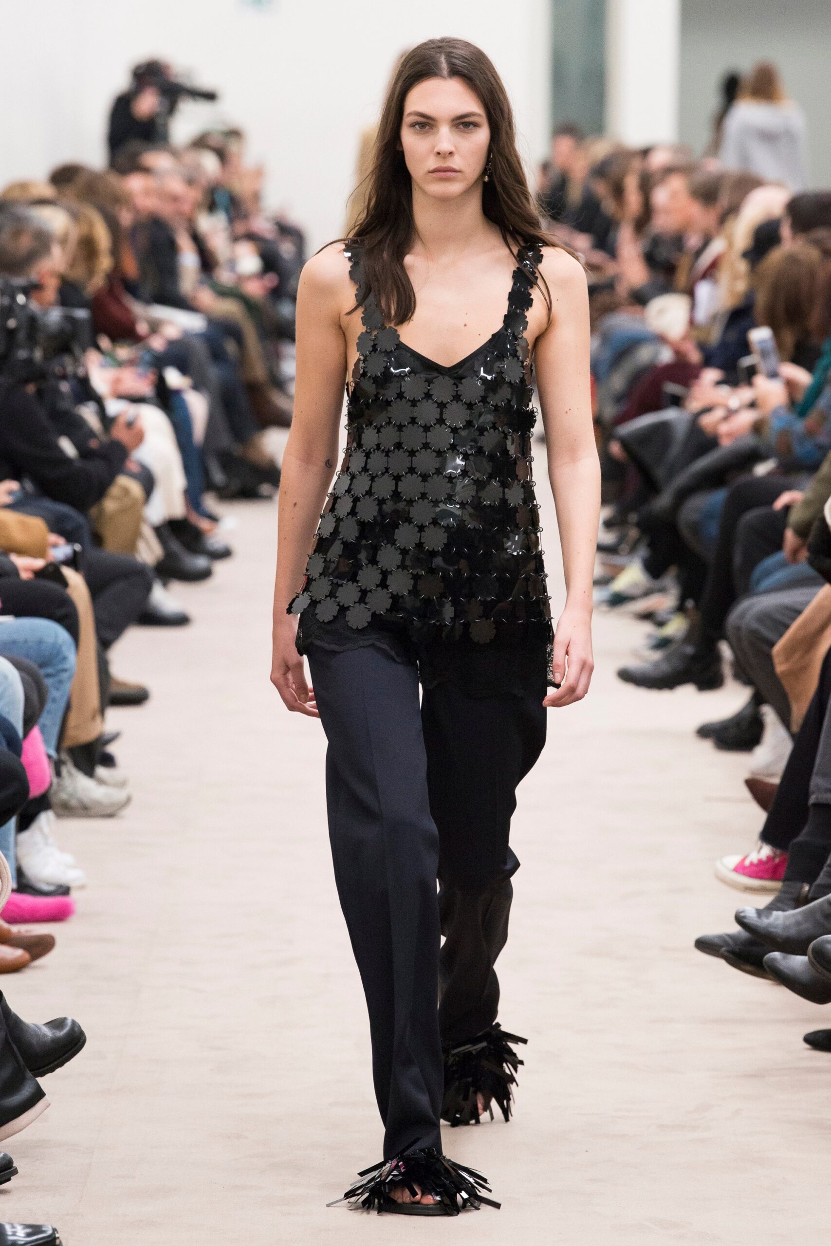 Rabanne F/W 18 Look 26