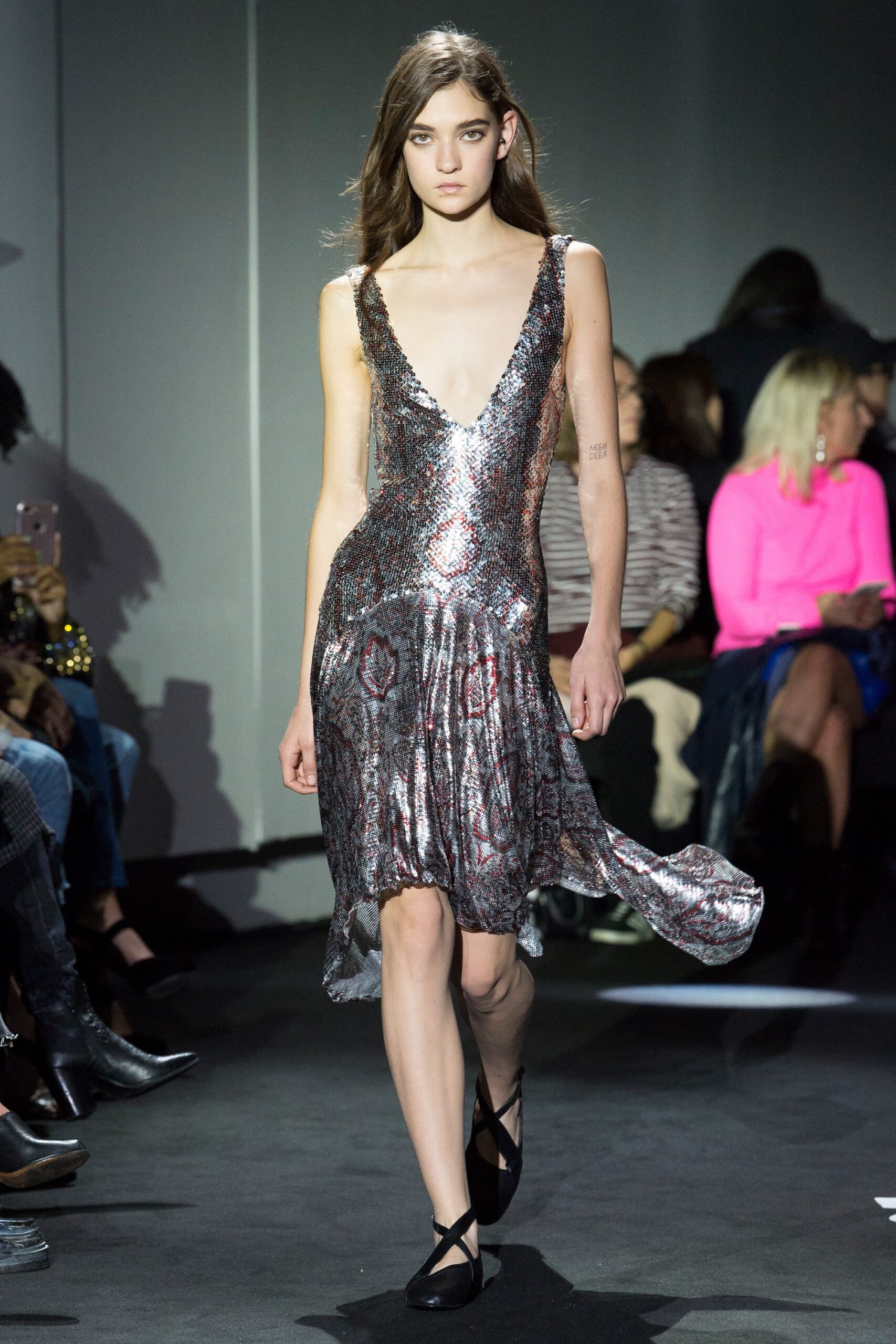 Rabanne S/S 18 Look 31
