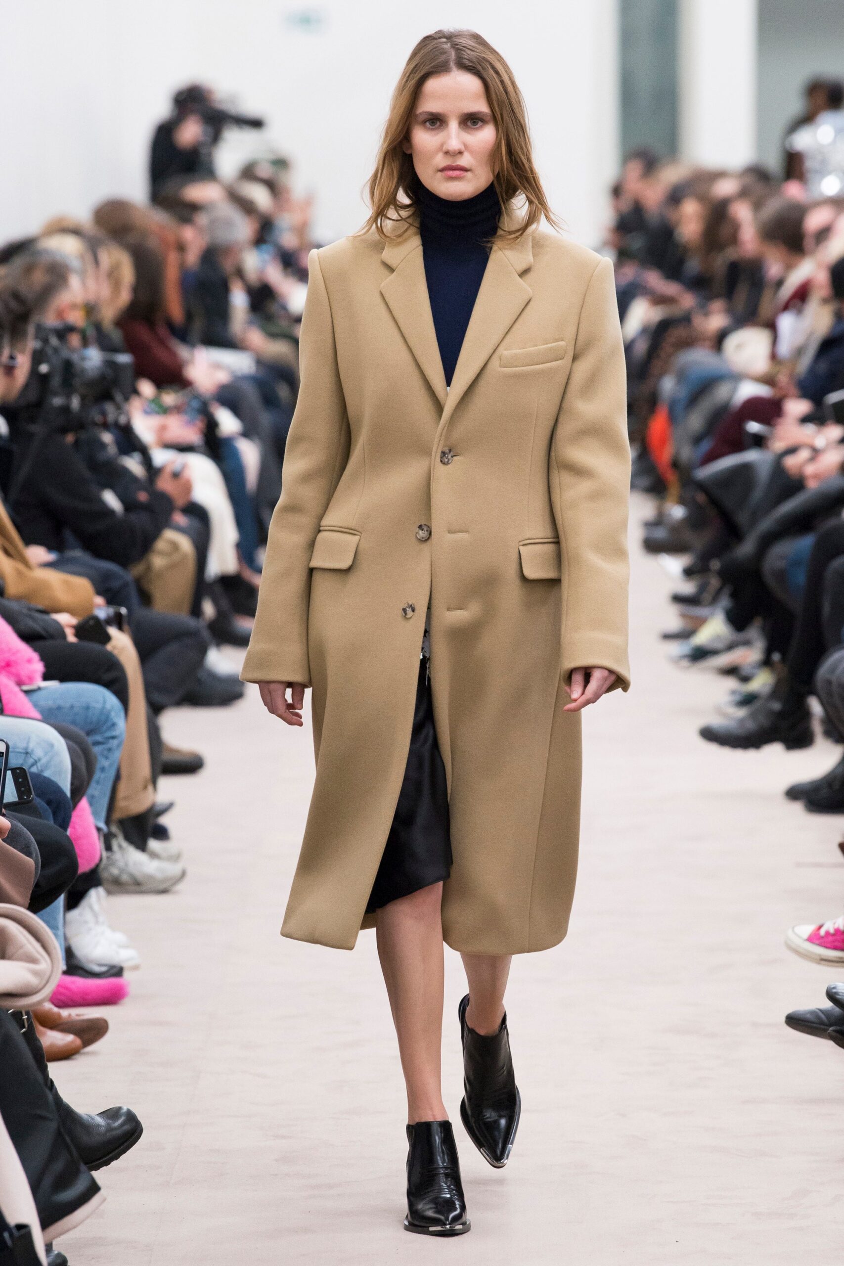 Rabanne F/W 18 Look 27