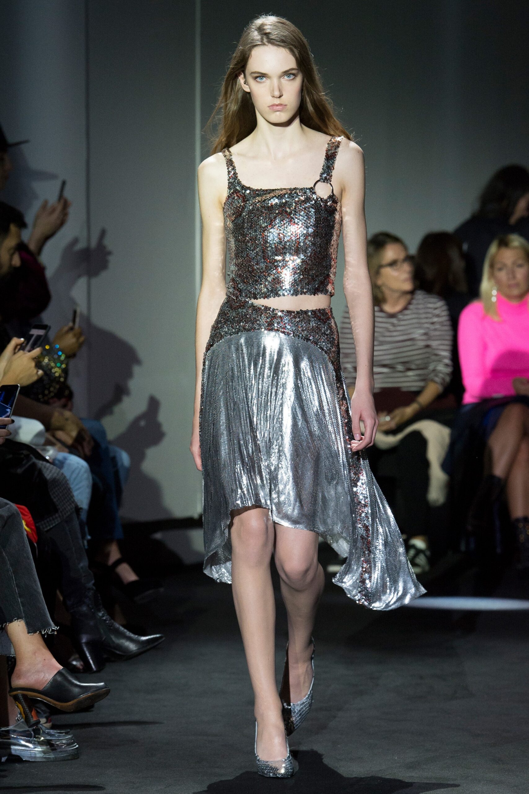 Rabanne S/S 18 Look 32