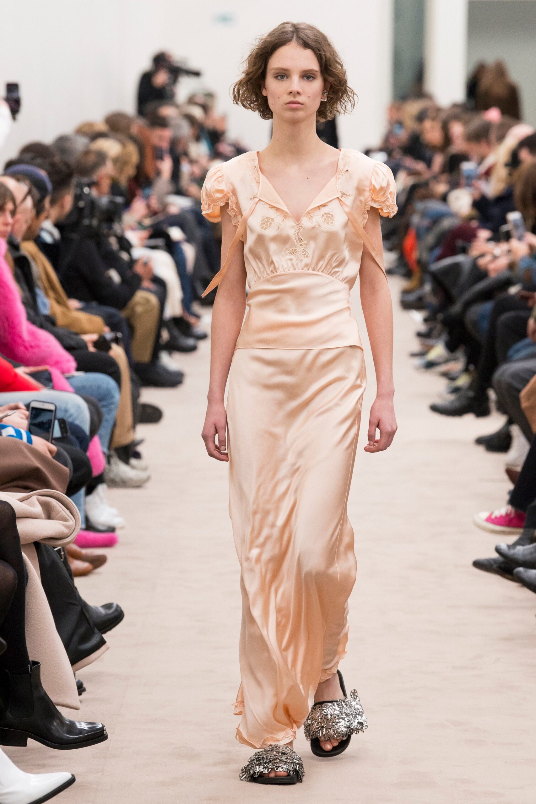 Rabanne F/W 18 Look 28
