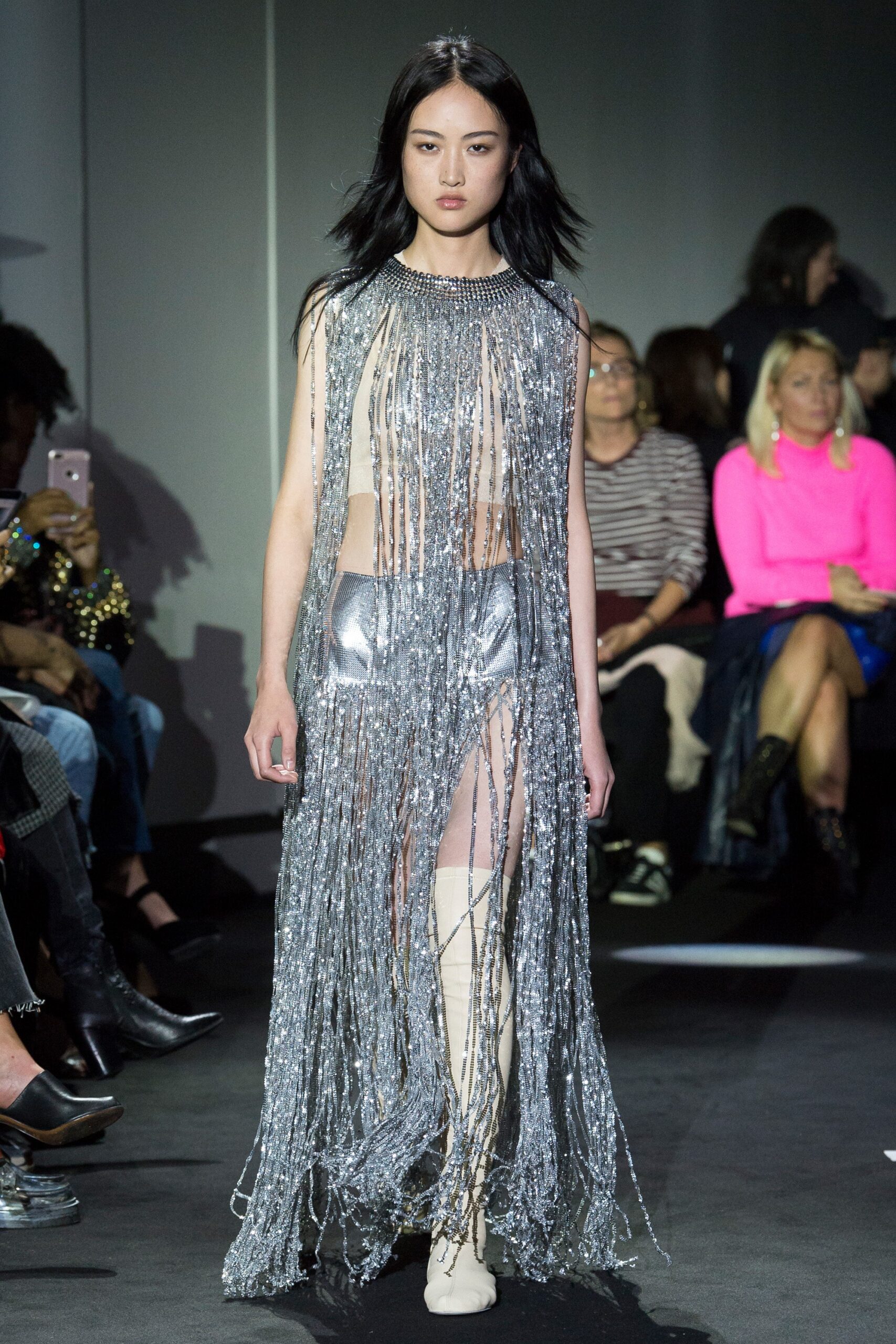 Rabanne S/S 18 Look 33