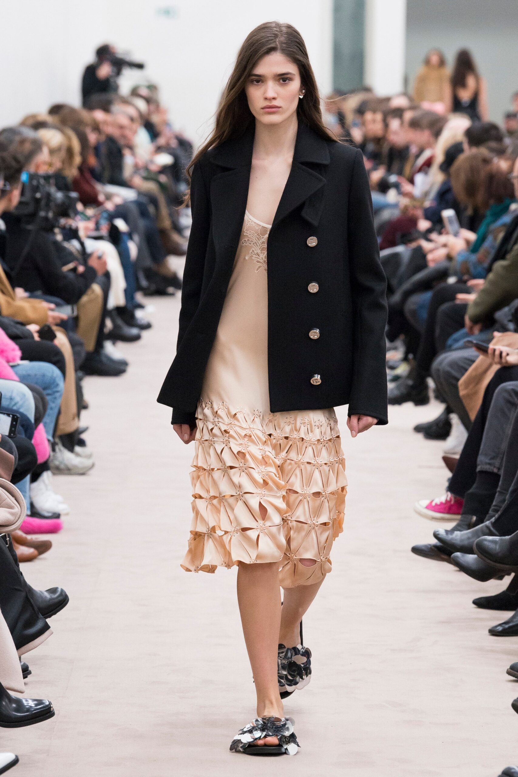 Rabanne F/W 18 Look 29