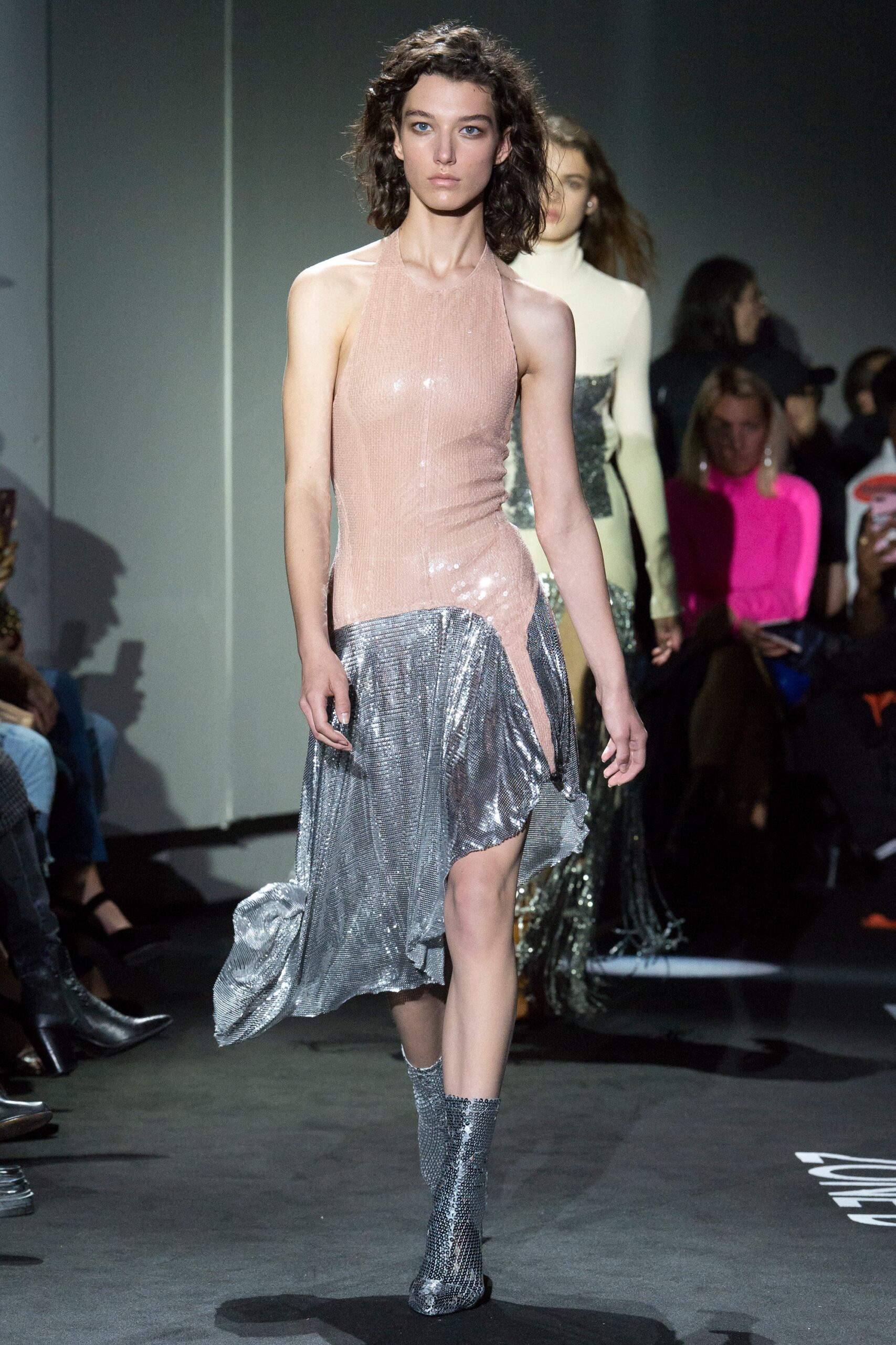 Rabanne S/S 18 Look 34