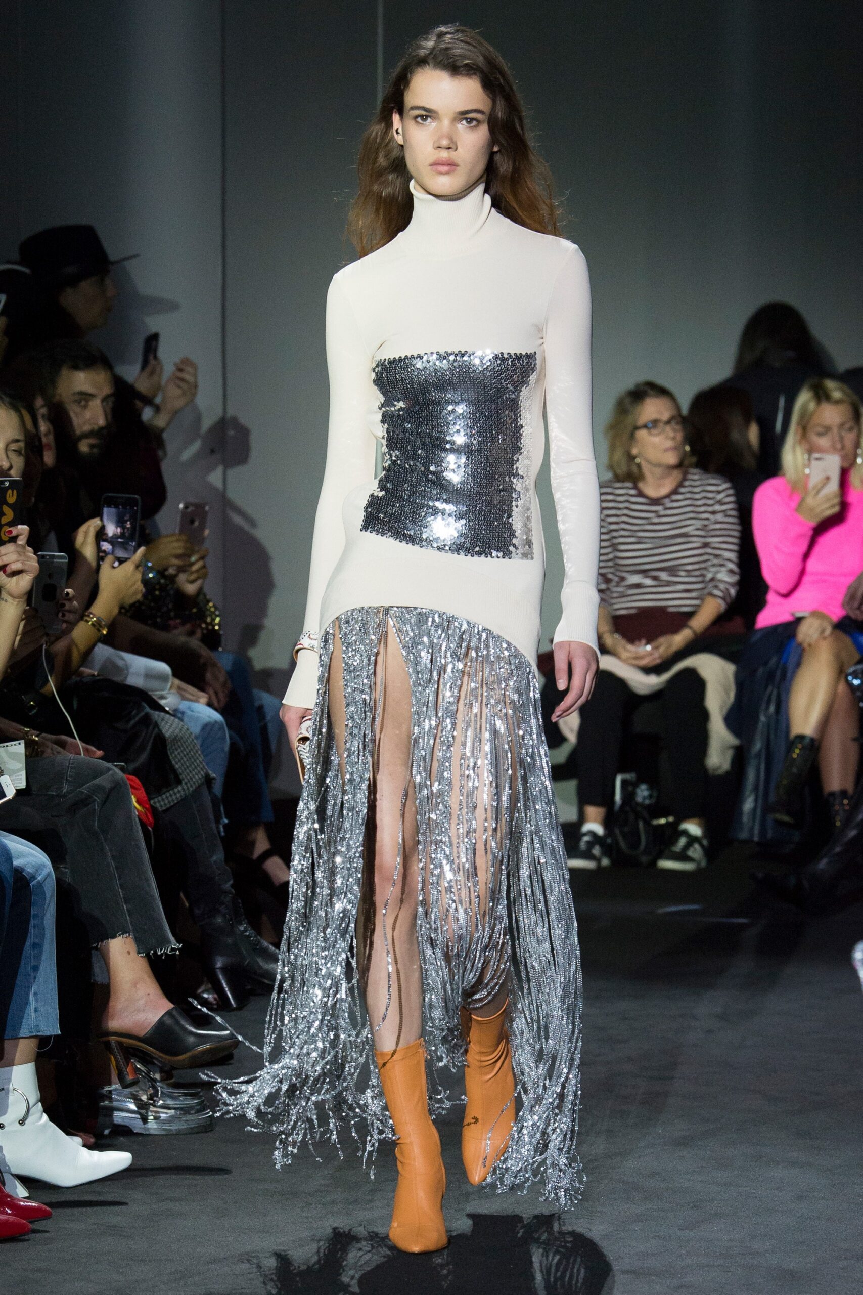 Rabanne S/S 18 Look 35
