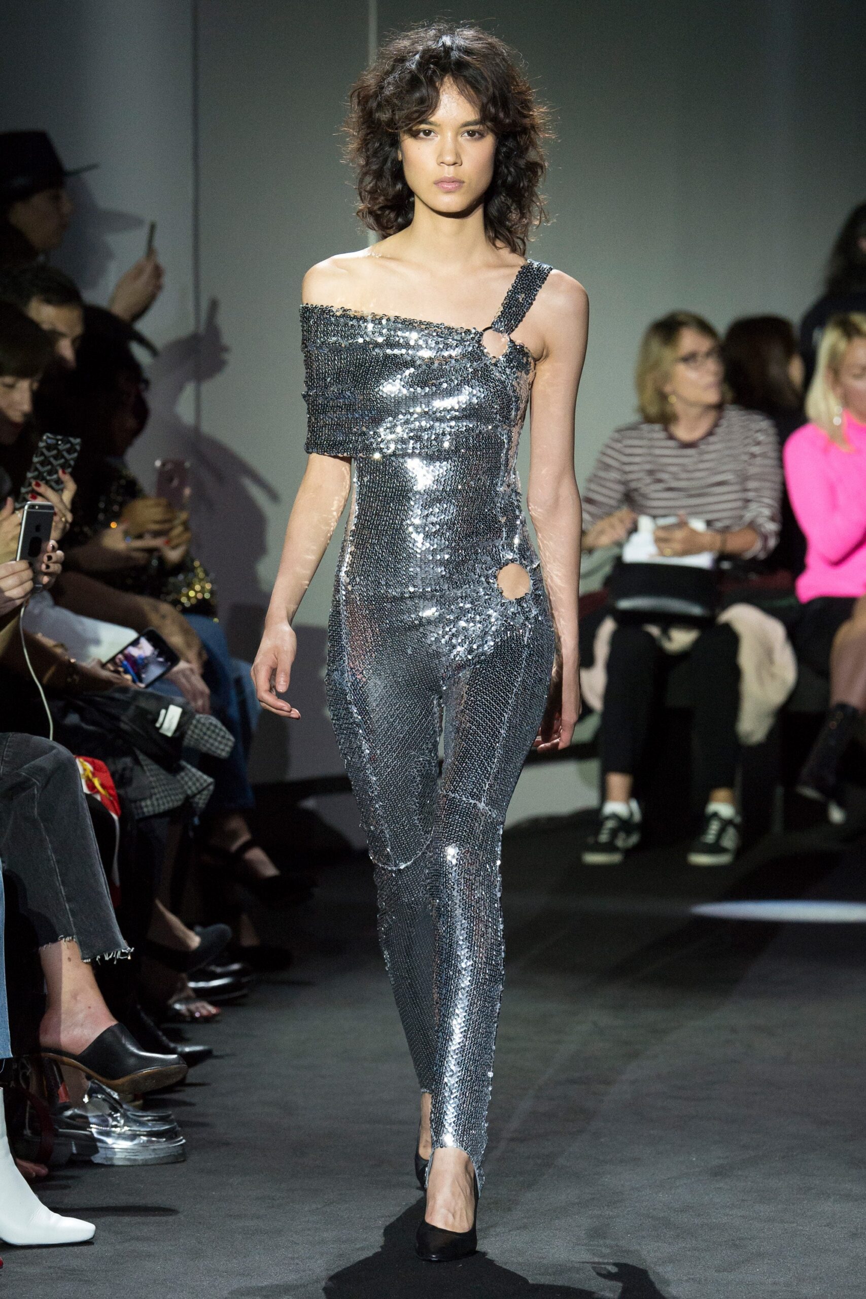 Rabanne S/S 18 Look 37
