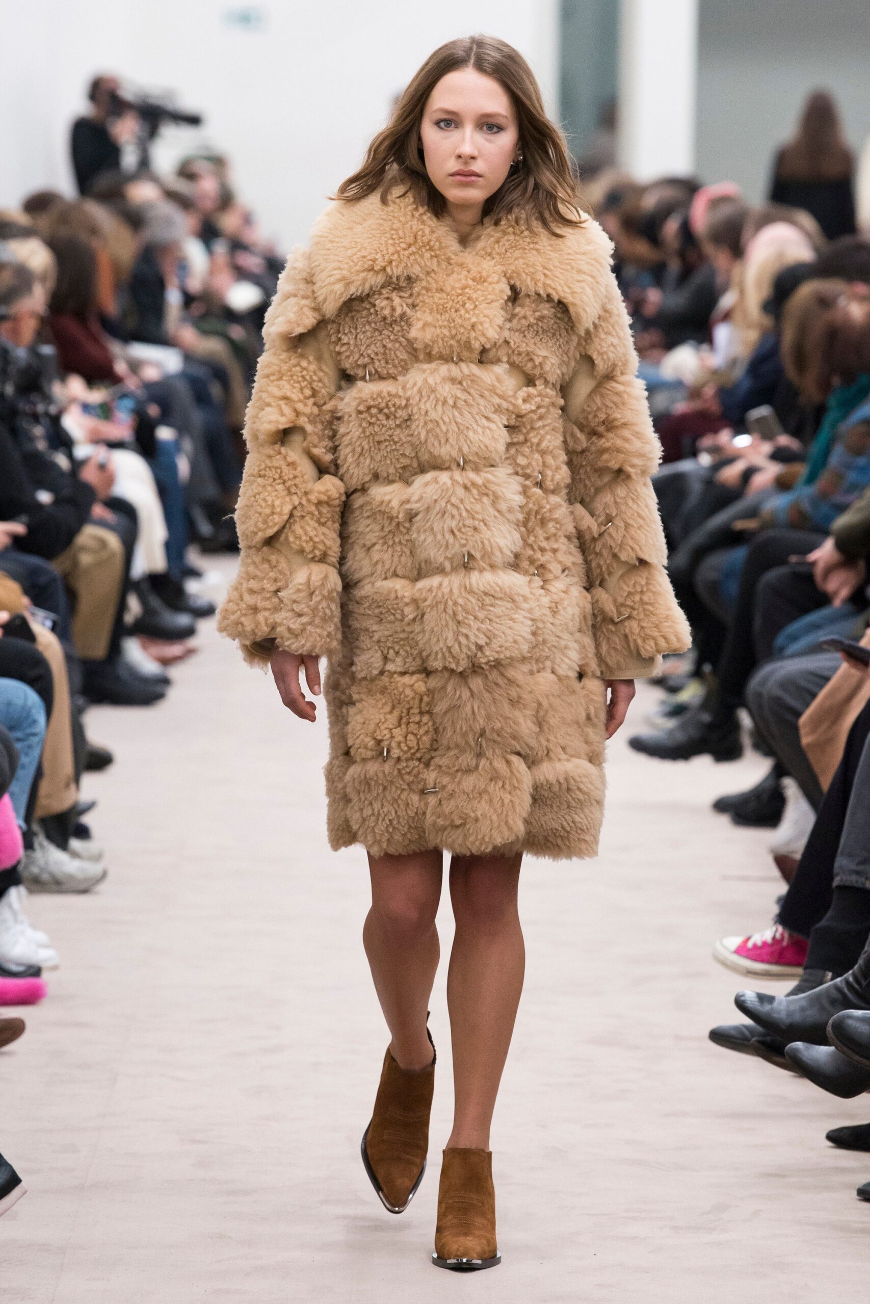 Rabanne F/W 18 Look 32