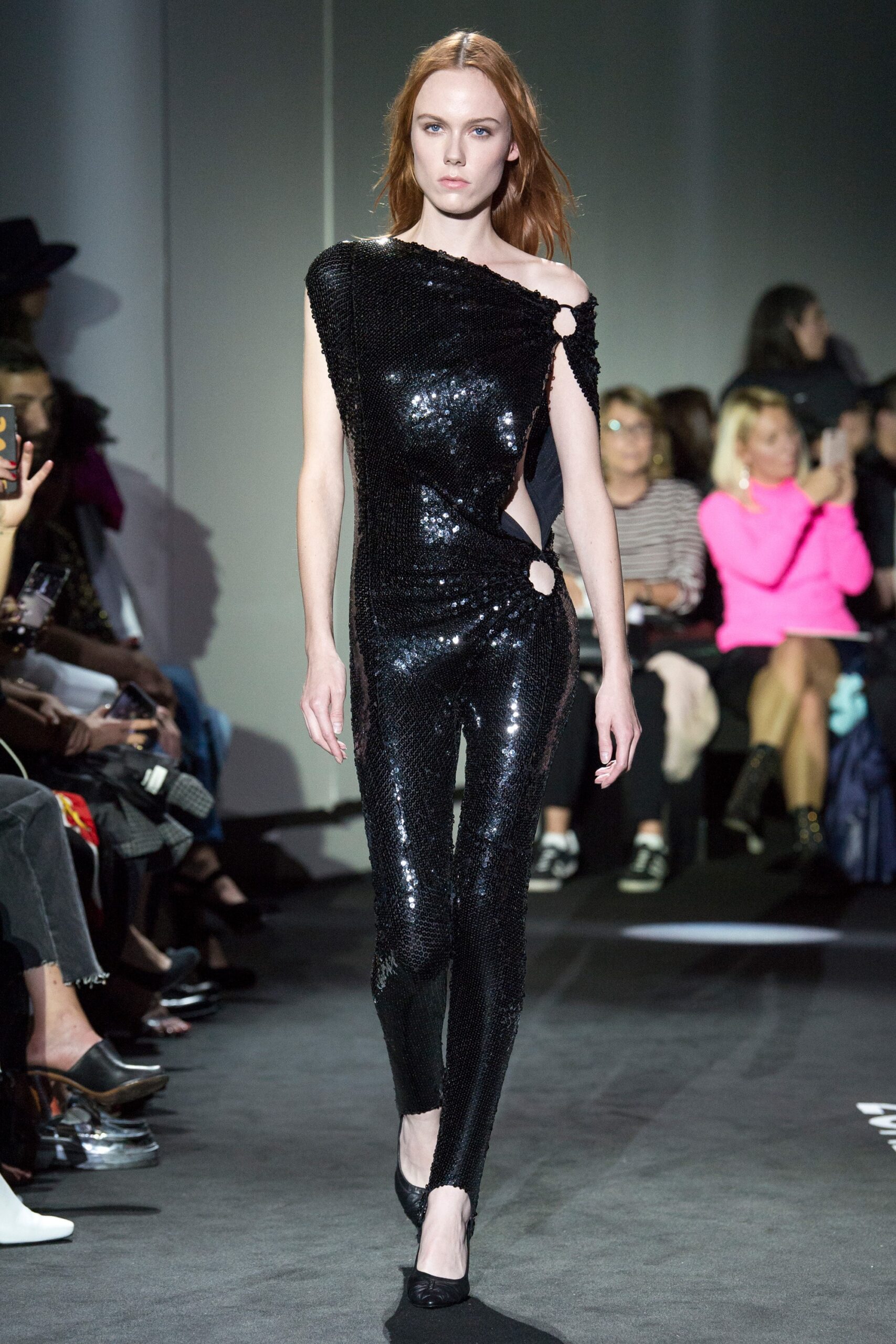 Rabanne S/S 18 Look 38