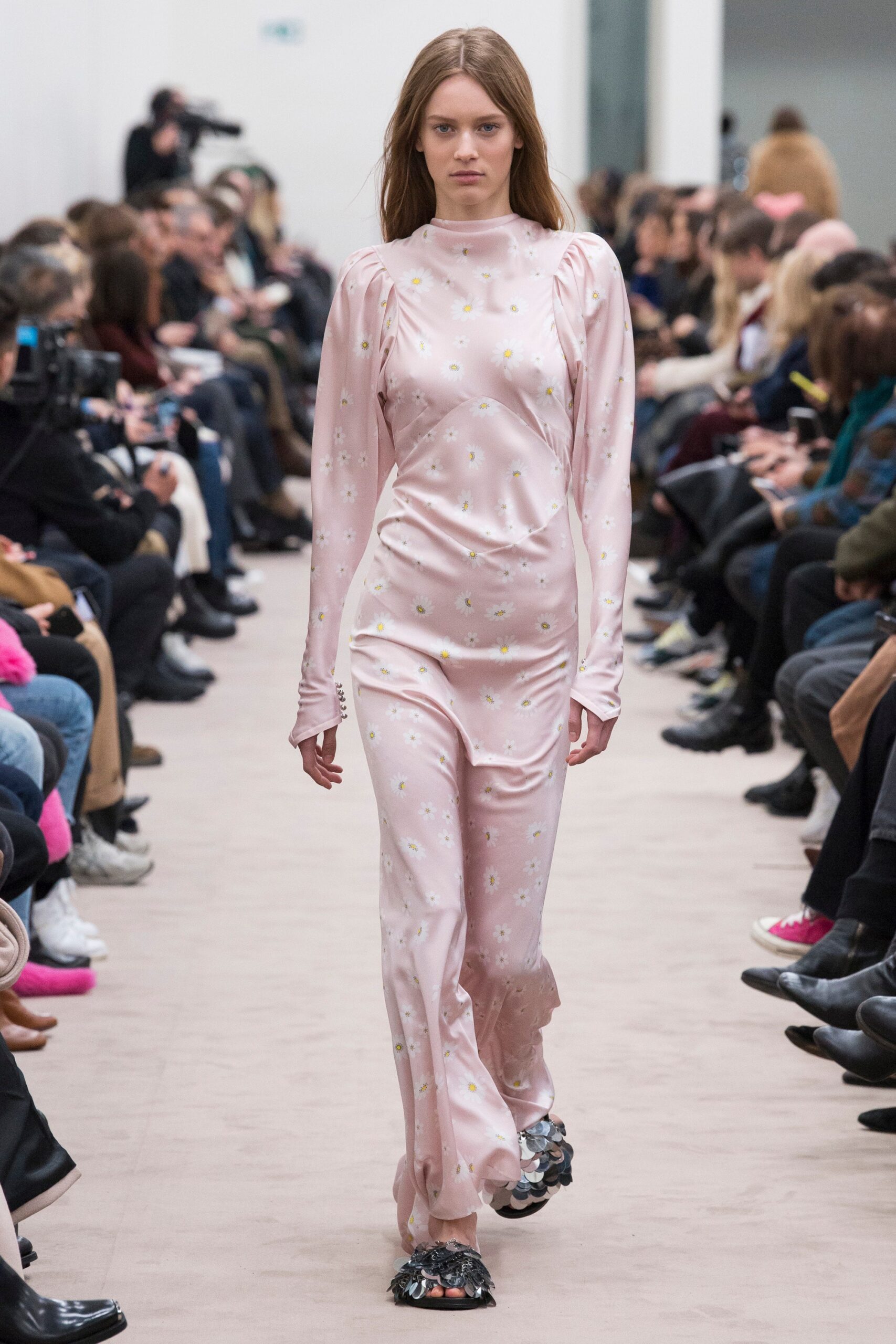 Rabanne F/W 18 Look 35