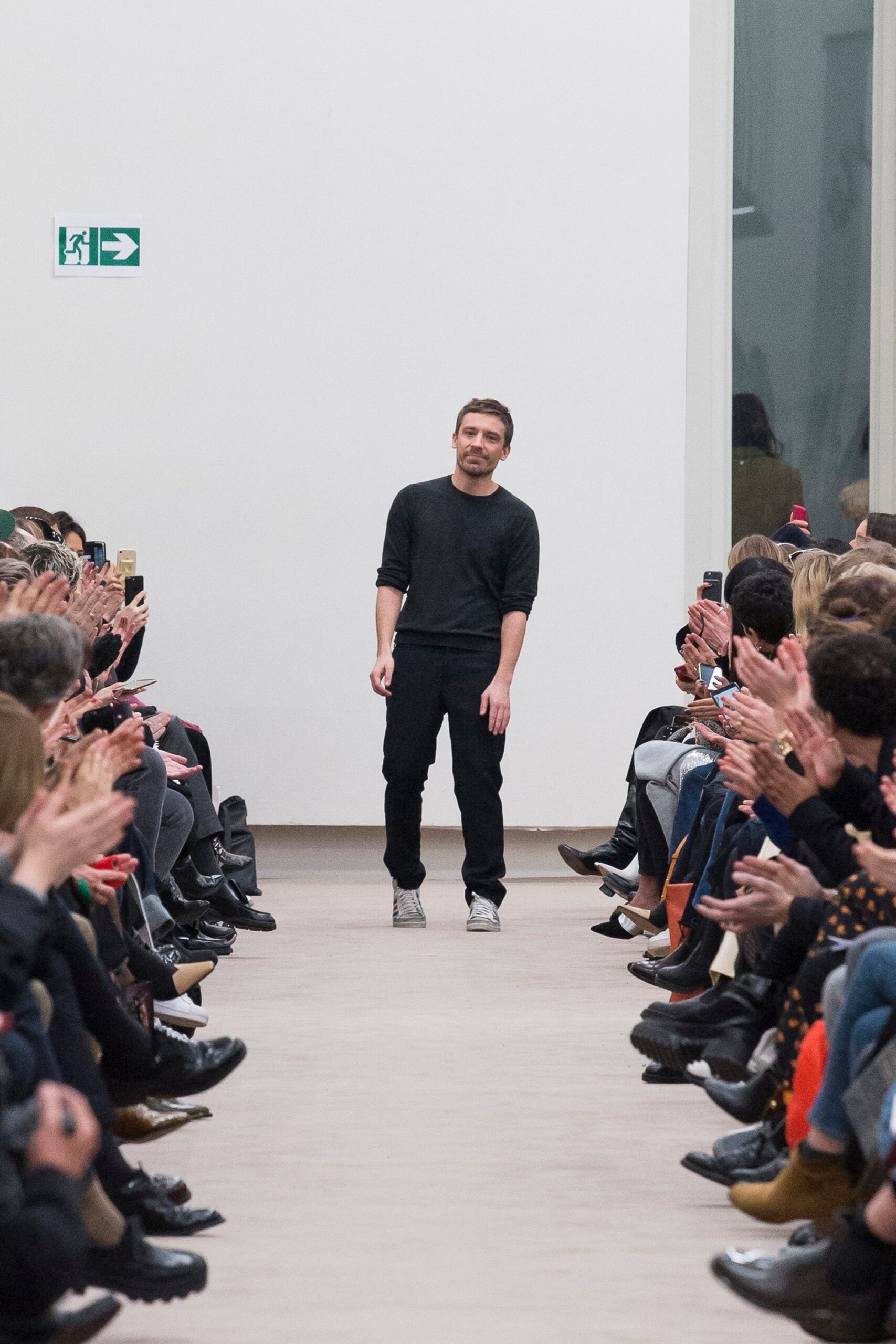 Rabanne F/W 18 Look 39