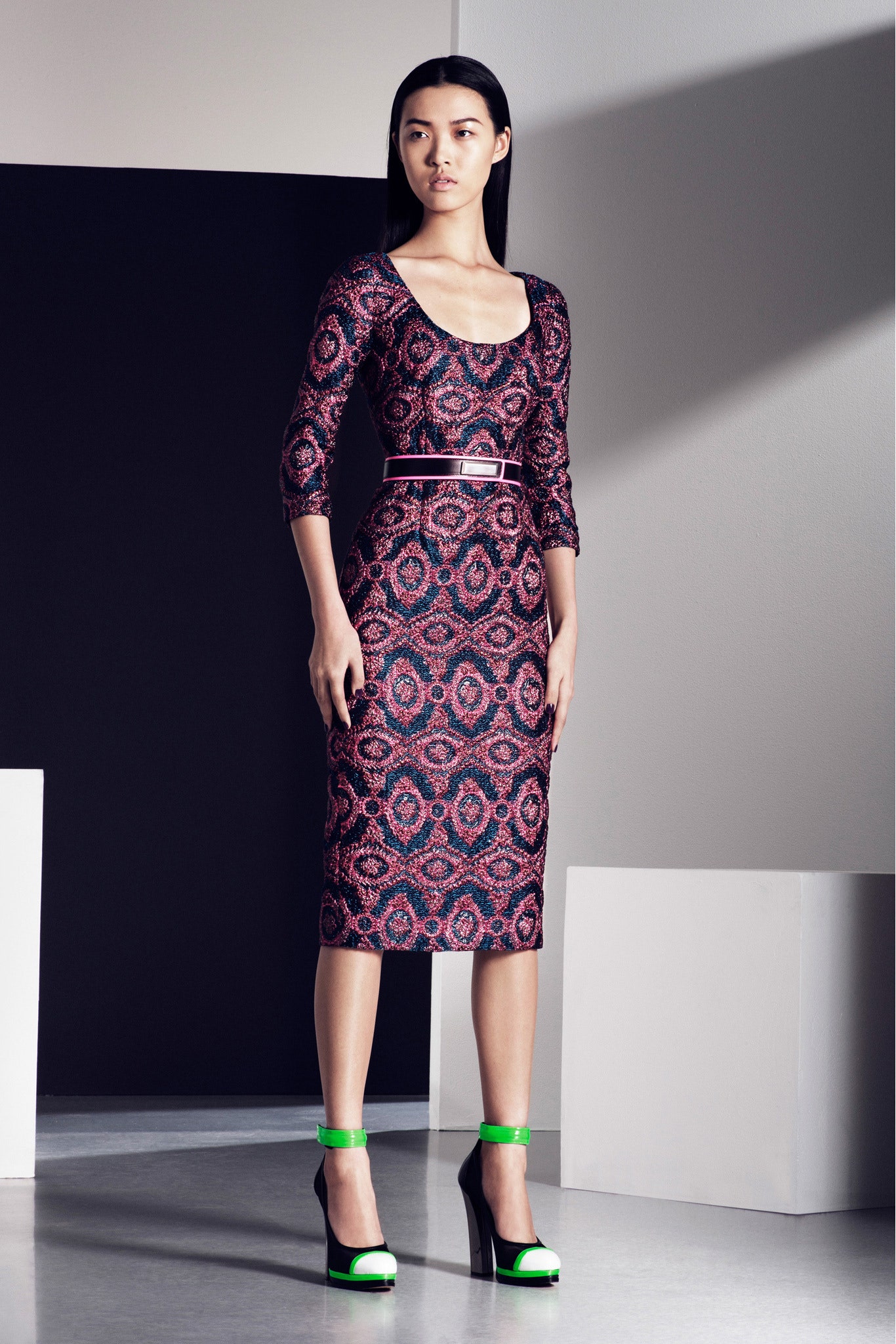 Prabal Gurung F/W 13 Look 7