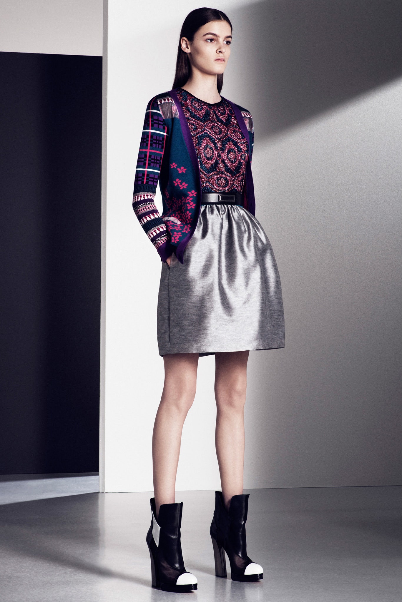 Prabal Gurung F/W 13 Look 8