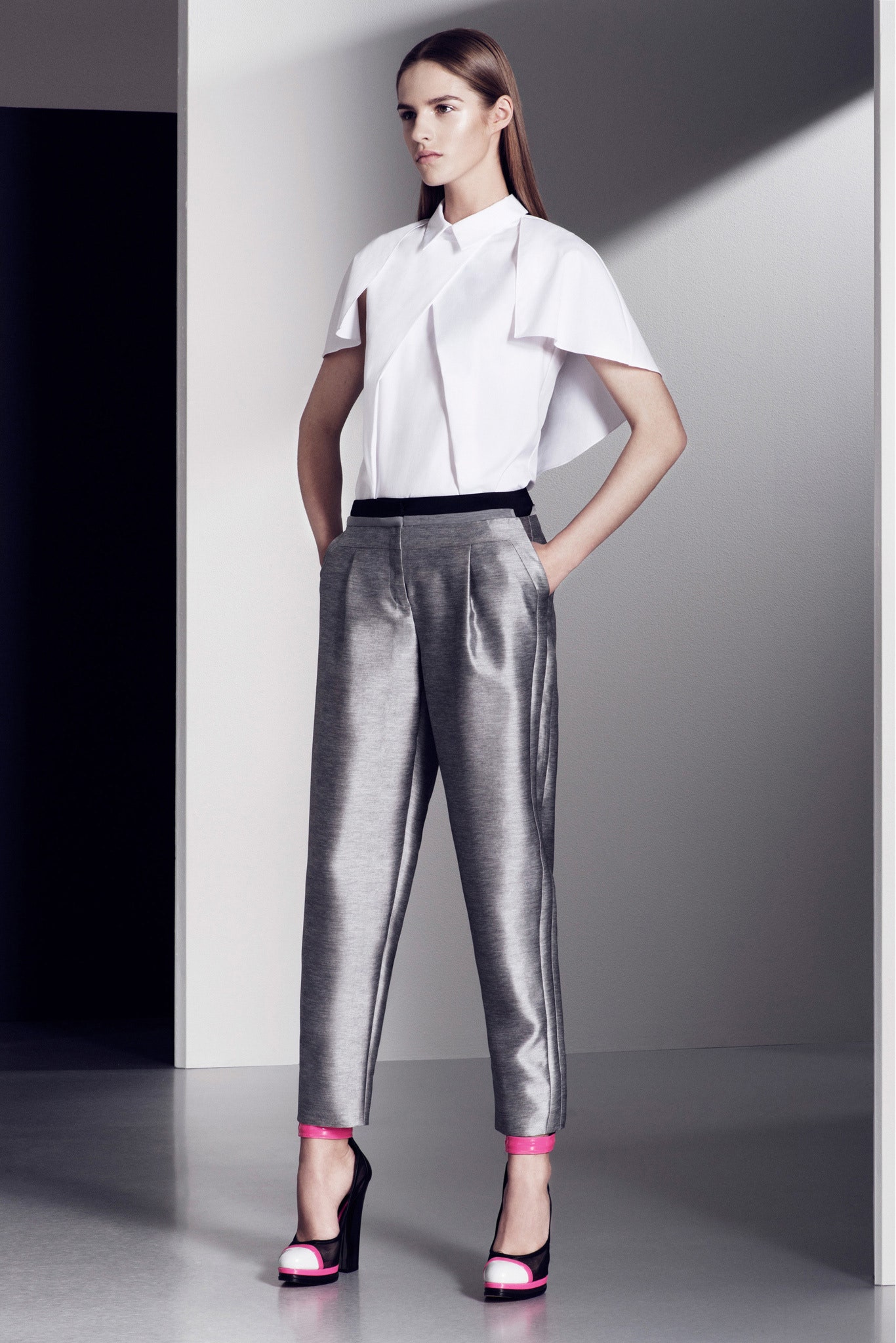 Prabal Gurung F/W 13 Look 9