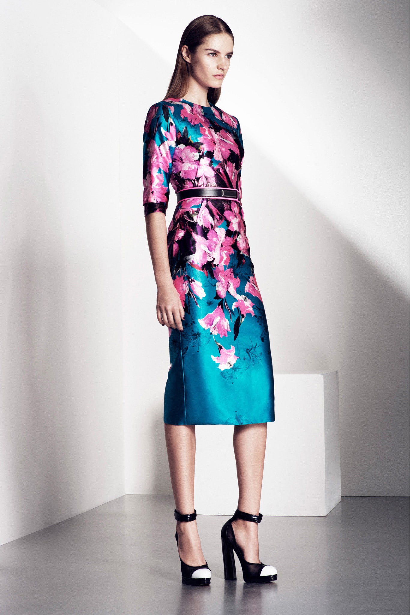 Prabal Gurung F/W 13 Look 14