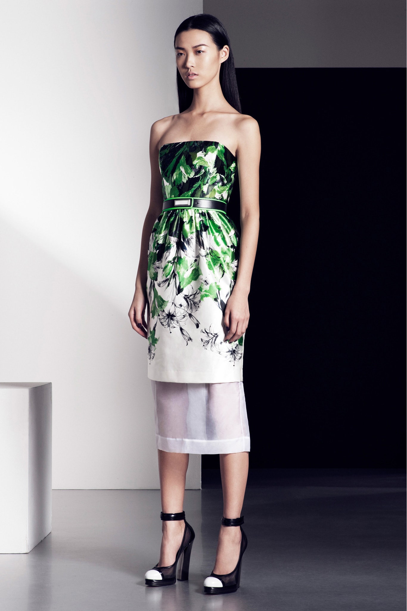 Prabal Gurung F/W 13 Look 15