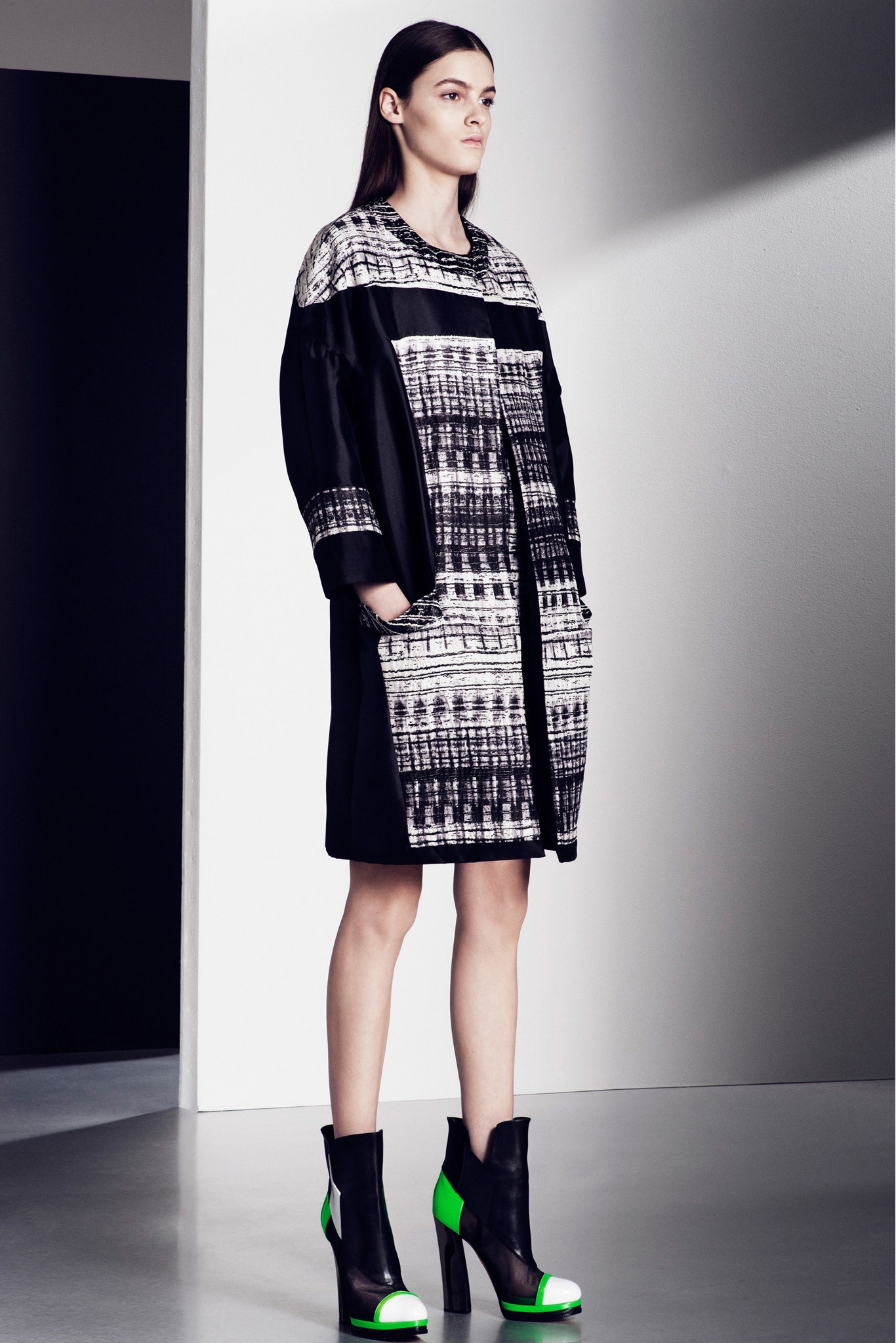 Prabal Gurung F/W 13 Look 16