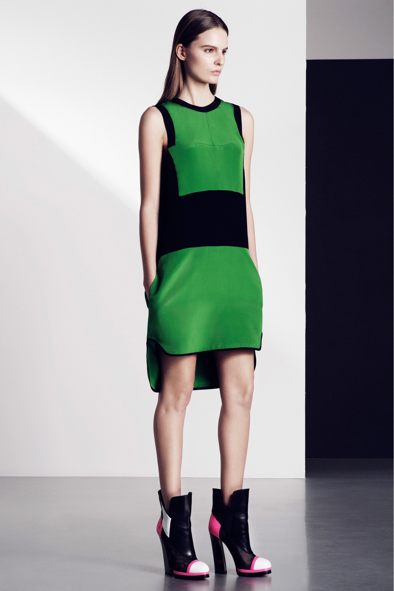 Prabal Gurung F/W 13 Look 17