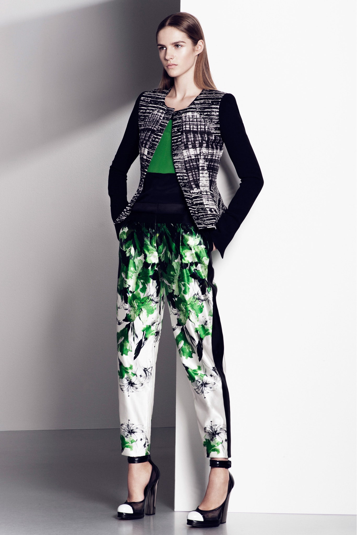 Prabal Gurung F/W 13 Look 18