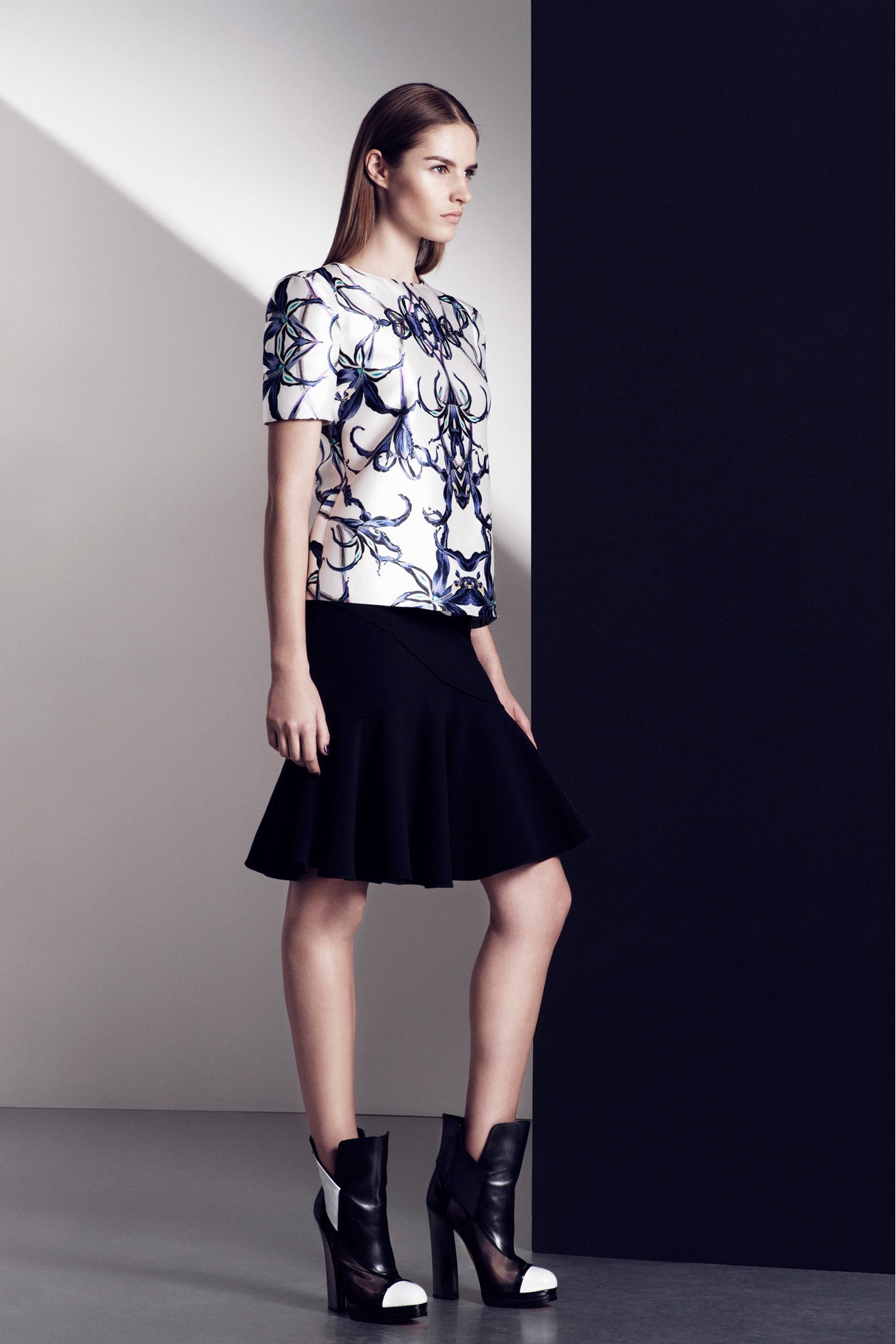 Prabal Gurung F/W 13 Look 22
