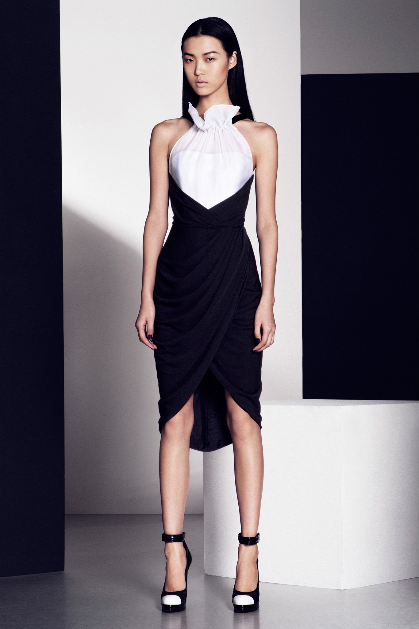 Prabal Gurung F/W 13 Look 32