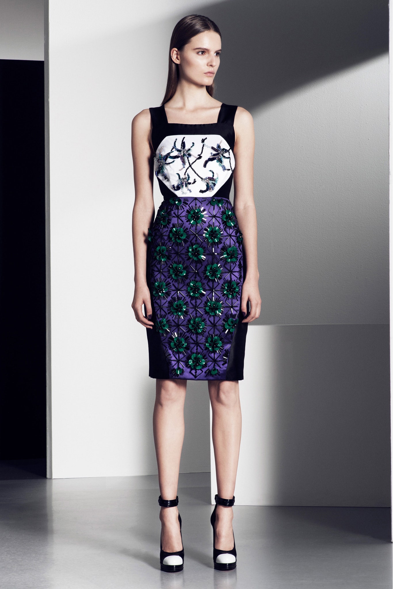 Prabal Gurung F/W 13 Look 33