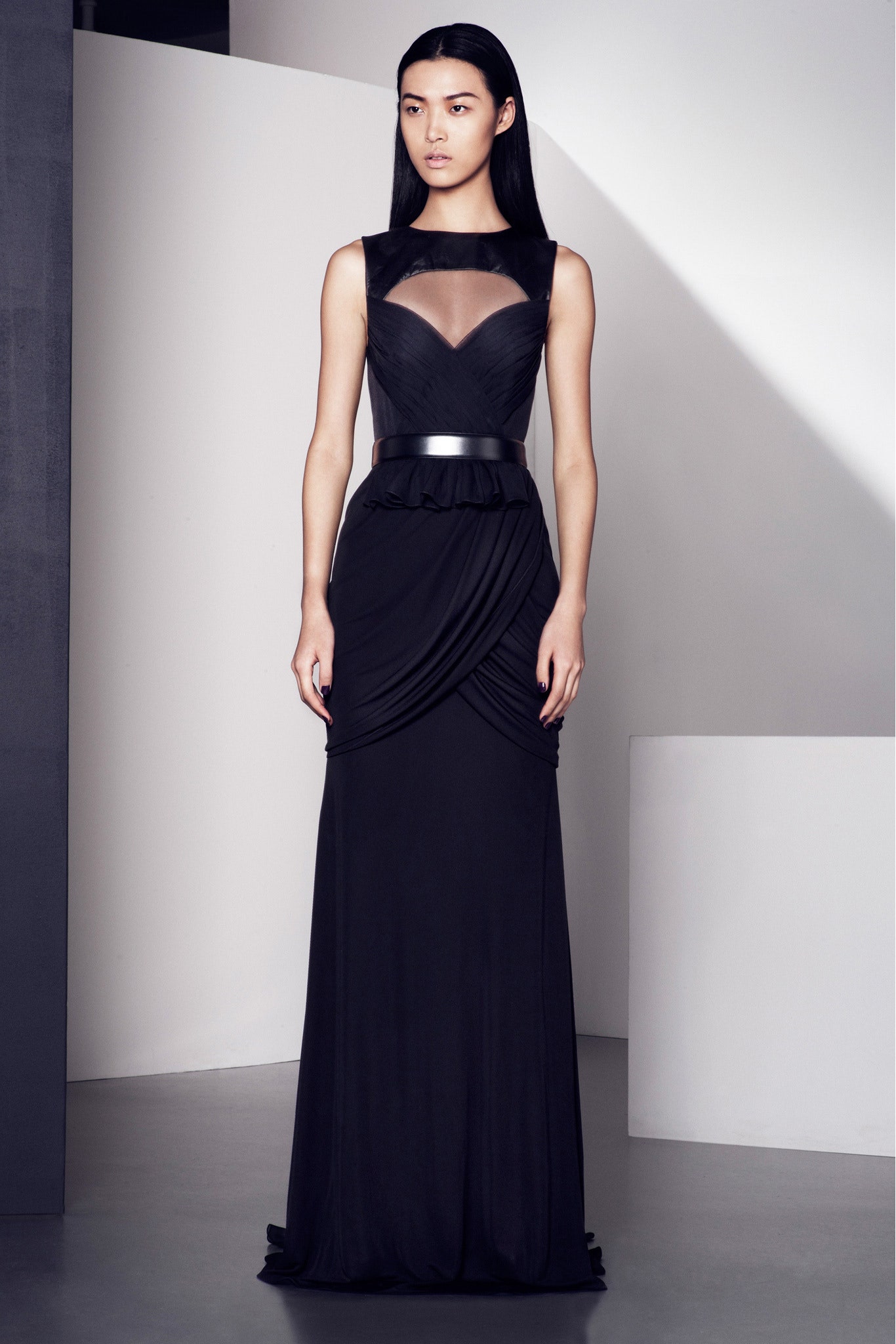 Prabal Gurung F/W 13 Look 35