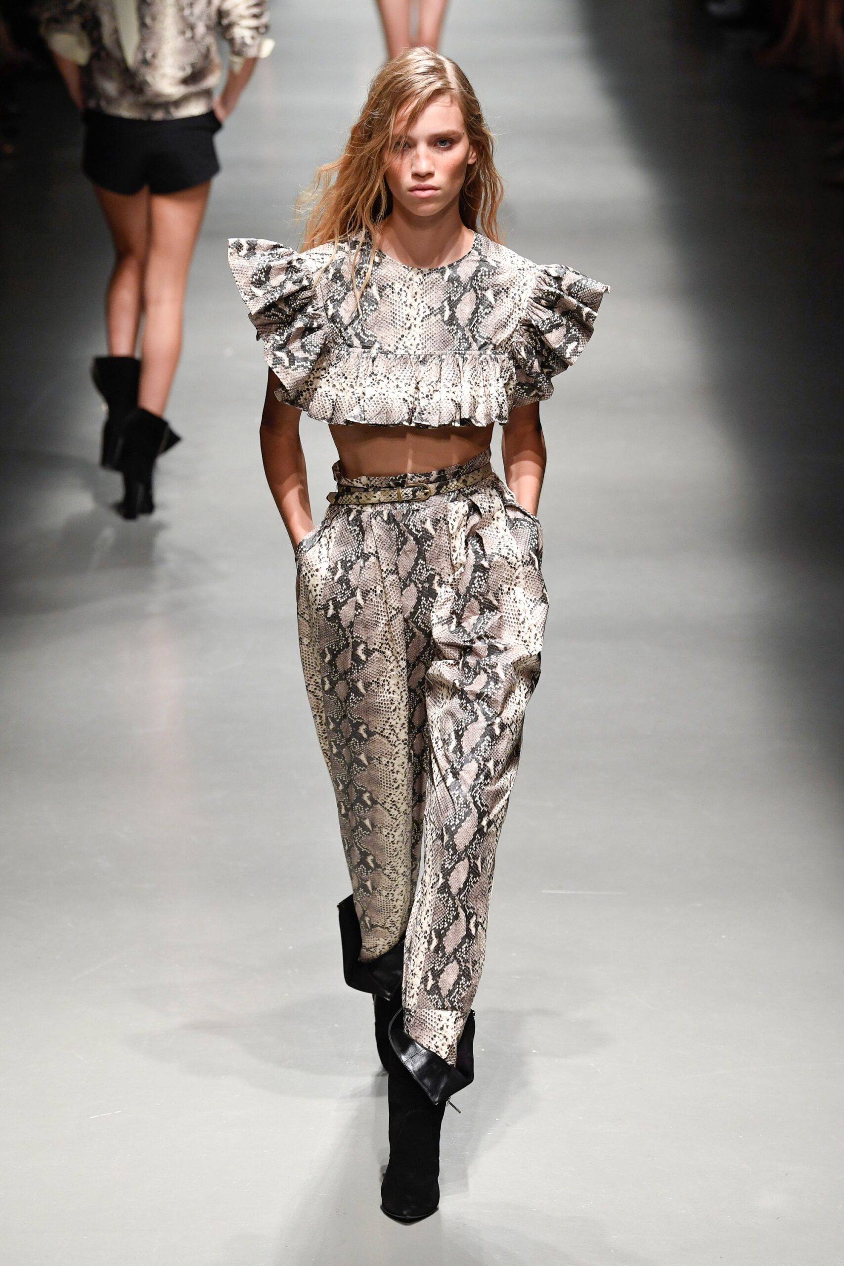 Philosophy di Lorenzo Serafini S/S 19 Look 3